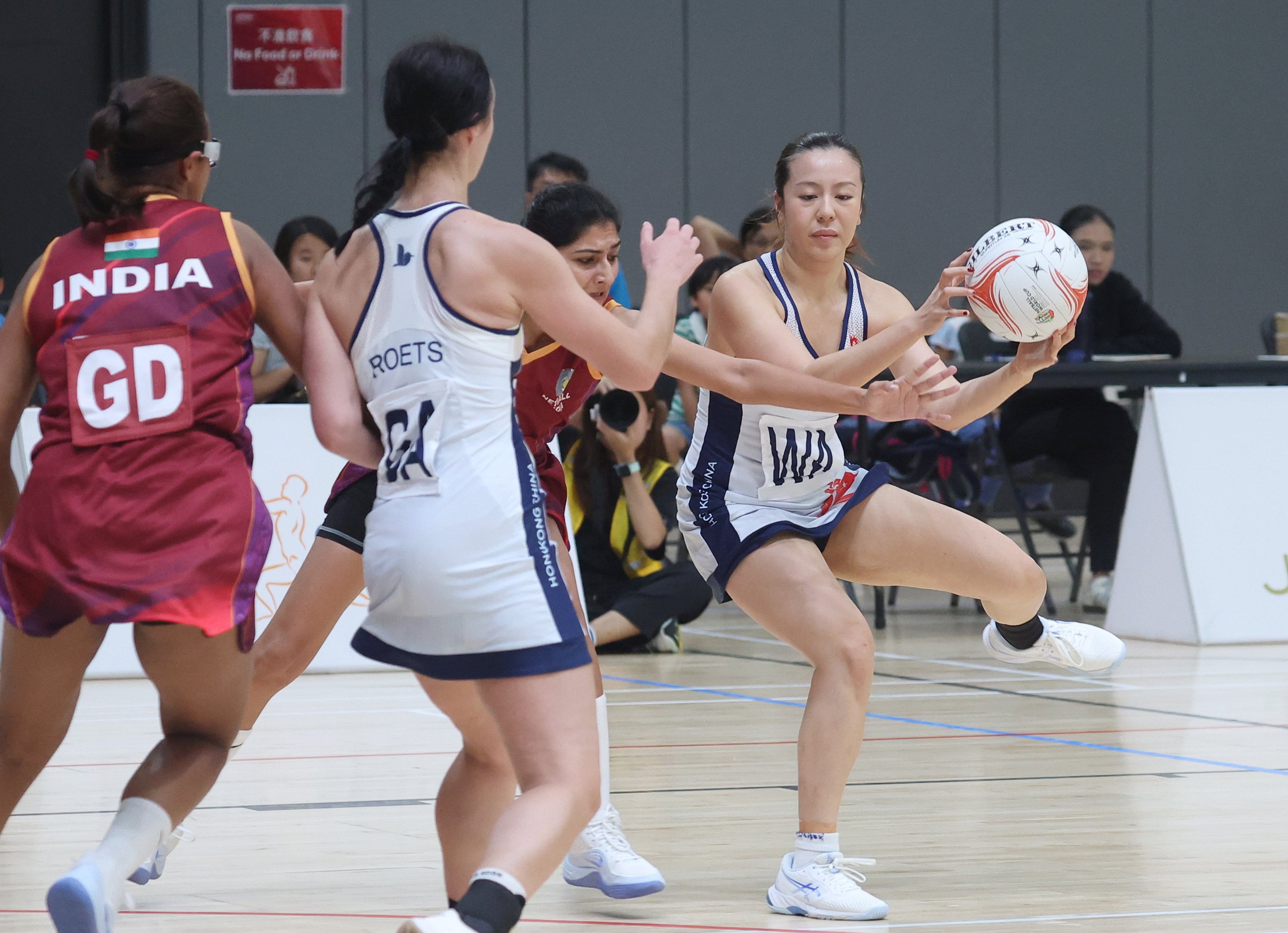 Ranked 34th in the global standings, Hong Kong last competed in a World Cup 23 years ago, when there were no qualifying demands. Photo: Edmond So