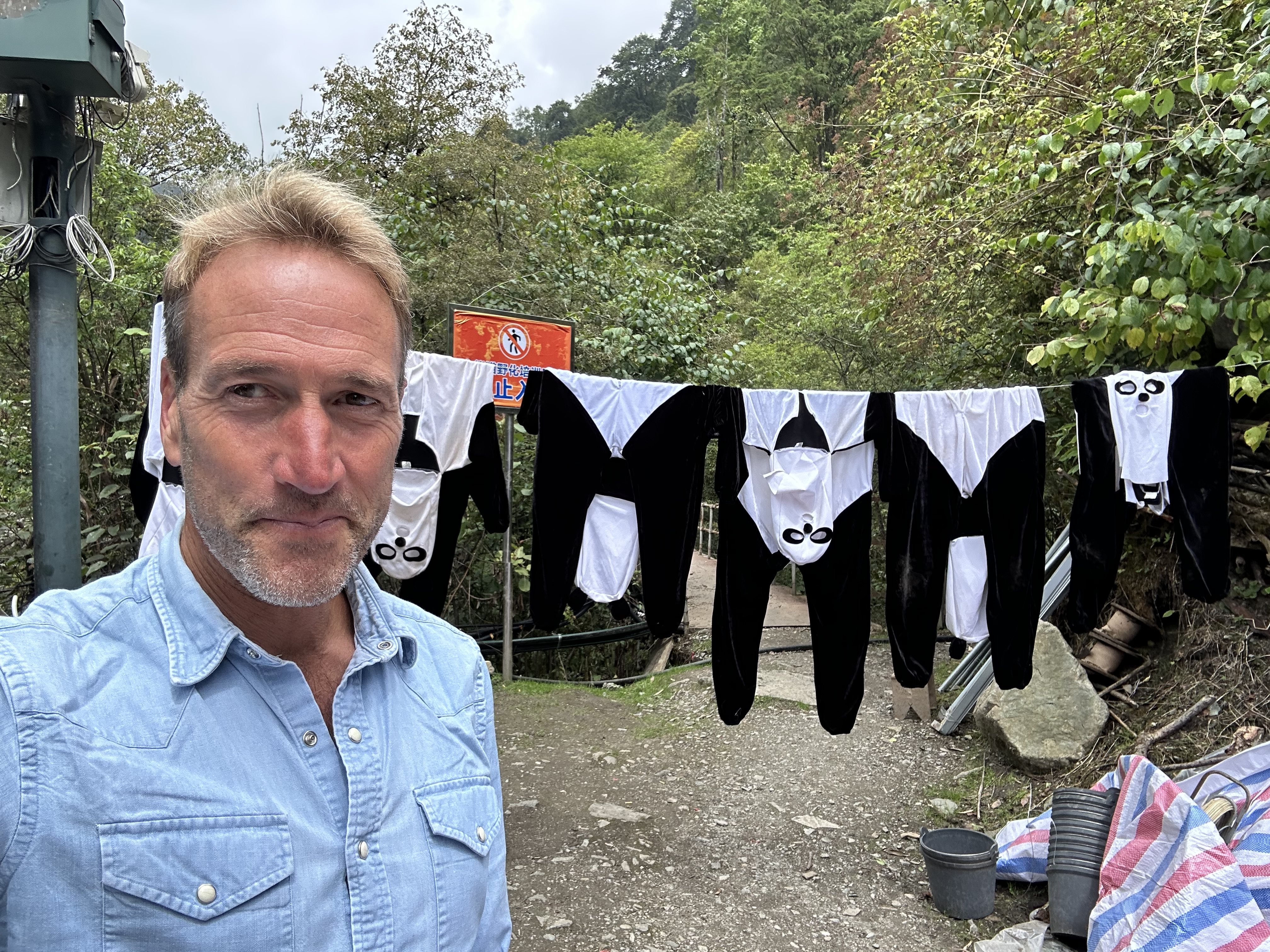 scmp.com - Stephen McCarty - Why Ben Fogle thinks he discovered the 'real' China in new TV series
