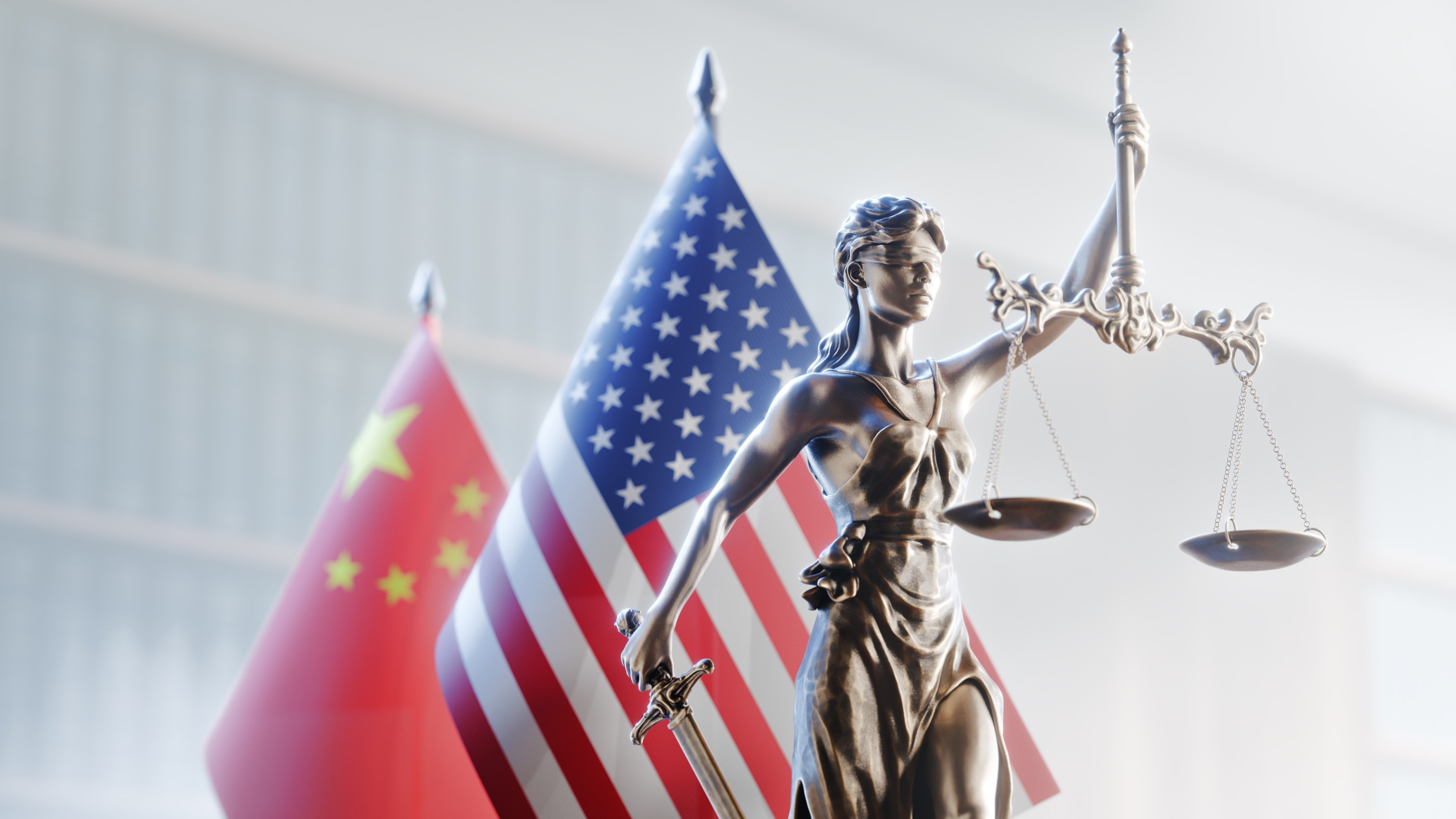 A Chinese national pleaded guilty in federal court in Salt Lake City on Monday to violating the Arms Export Control Act after attempting to illegally procure US military-grade satellite communications equipment for export to China. Photo: Shutterstock