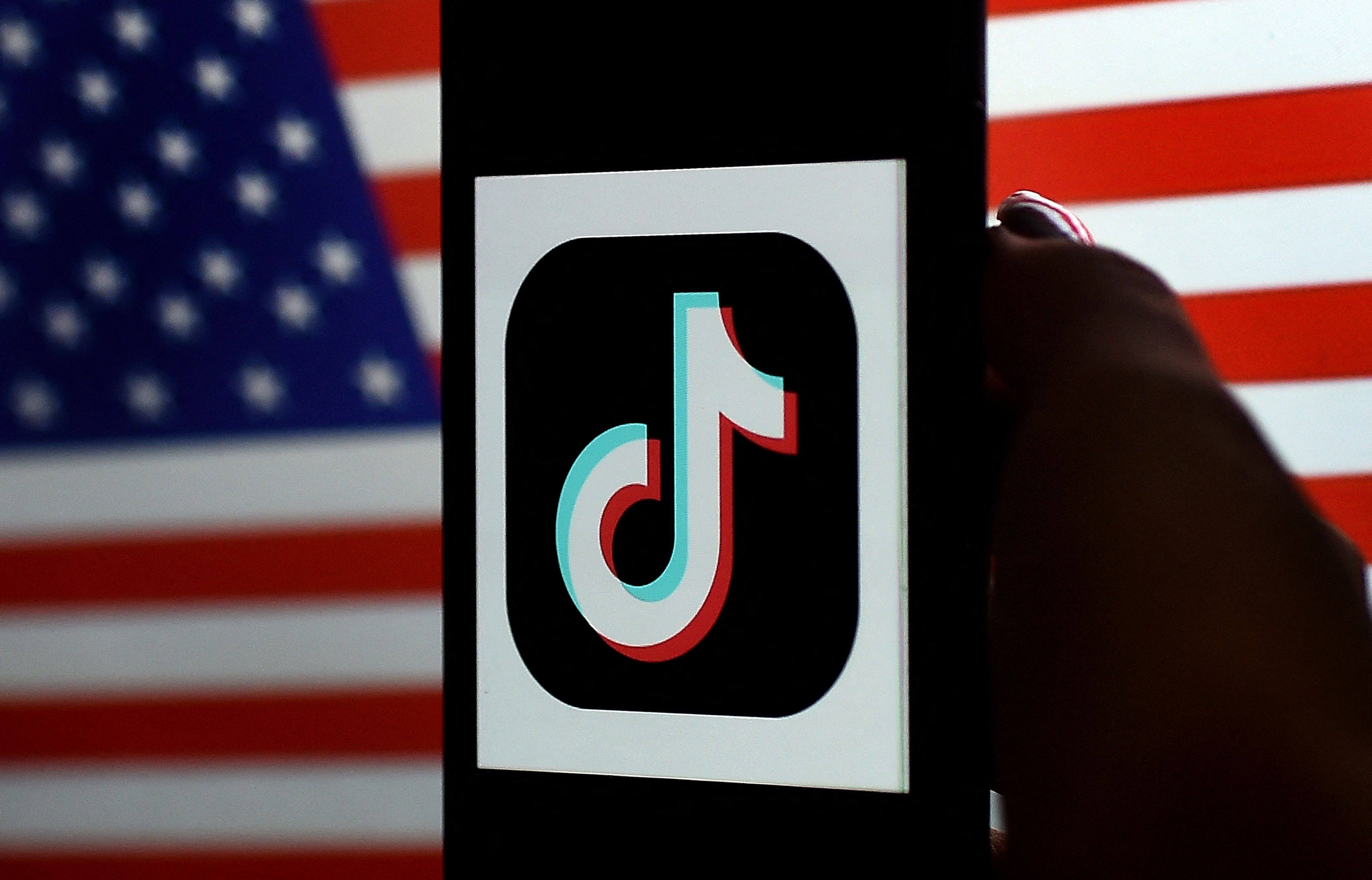 TikTok is among the tech firms facing lawsuits over social media addiction in the US. Photo: AFP