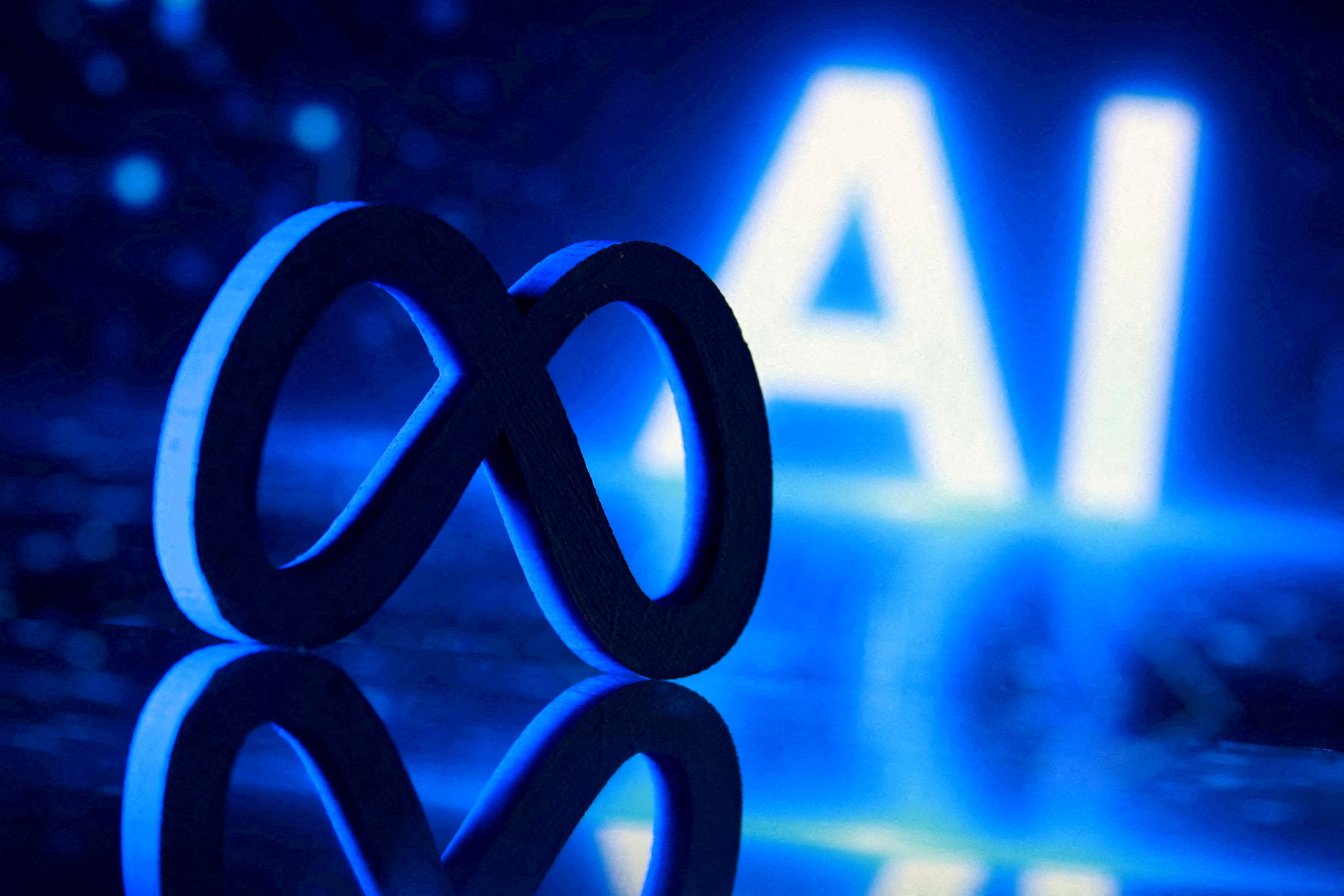 scmp.com - Xinmei Shen - Meta strikes at China's open AI lead, betting on potential US curbs