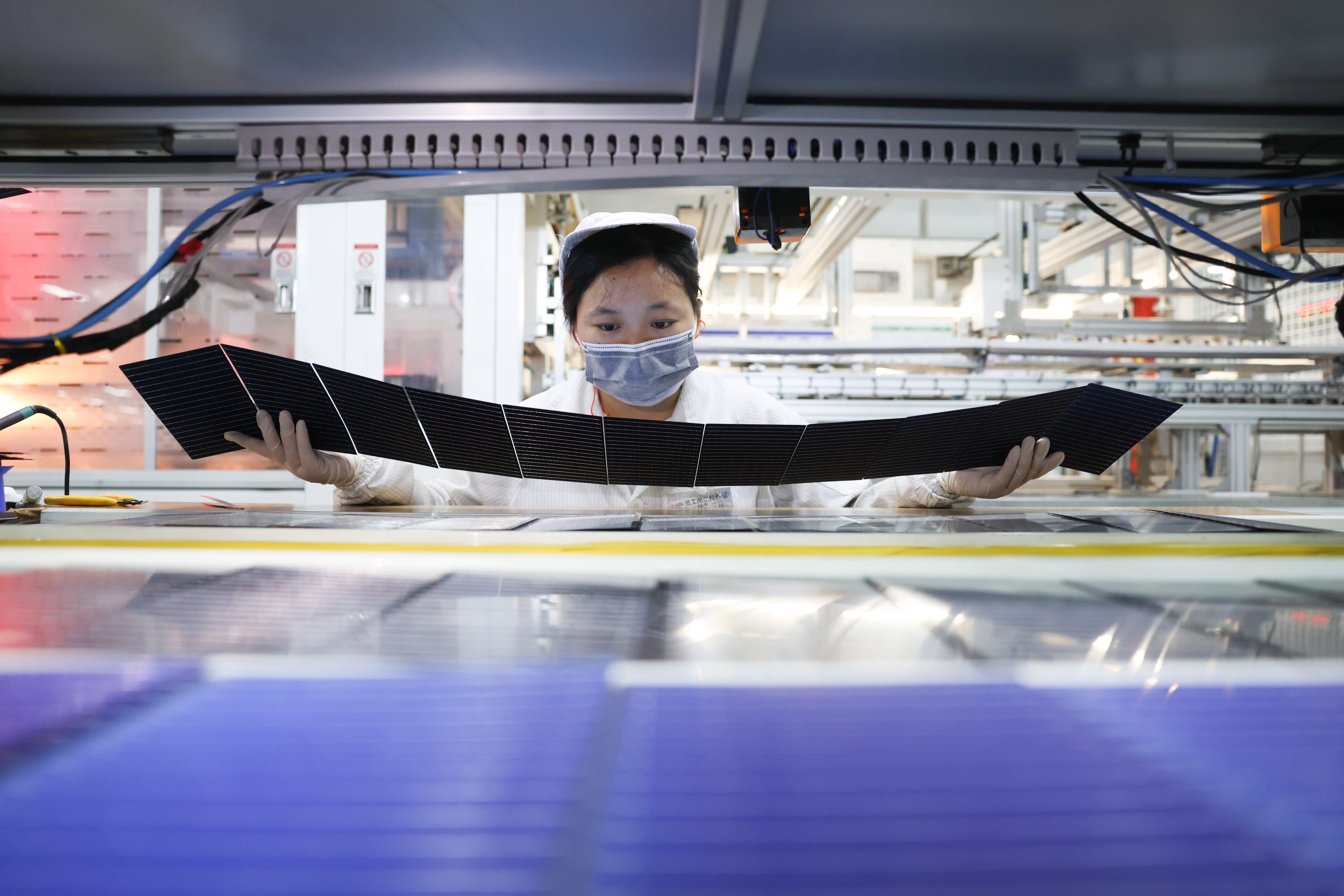 scmp.com - Sherry Wang - Scholar rebuts claims state subsidies caused China's industrial overcapacity