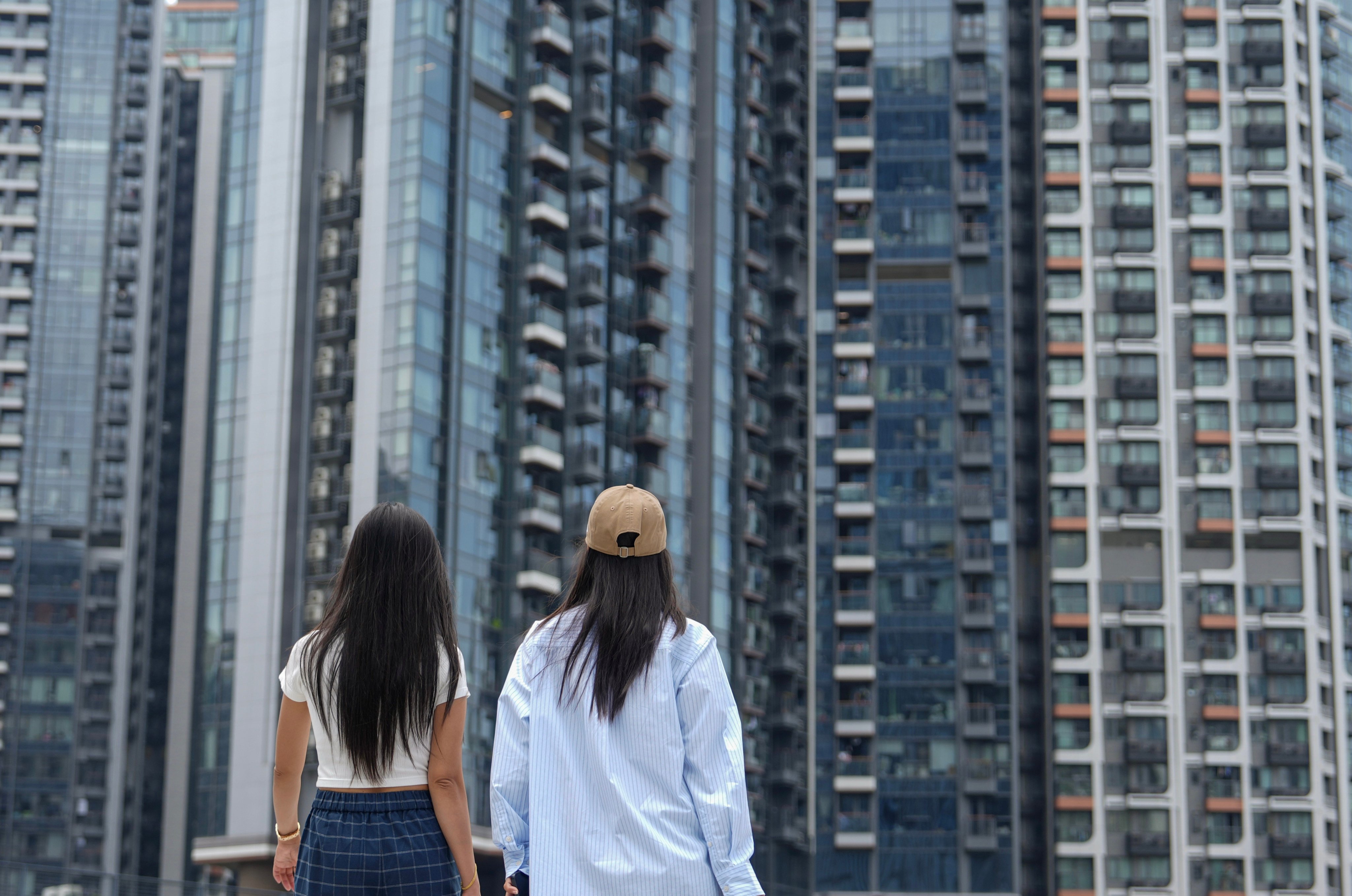 Testing times could lie ahead for Hong Kong’s property market if Beijing’s crackdown on offshore wealth extends to offshore rental income and capital gains tax, affecting investors. Photo: Sam Tsang