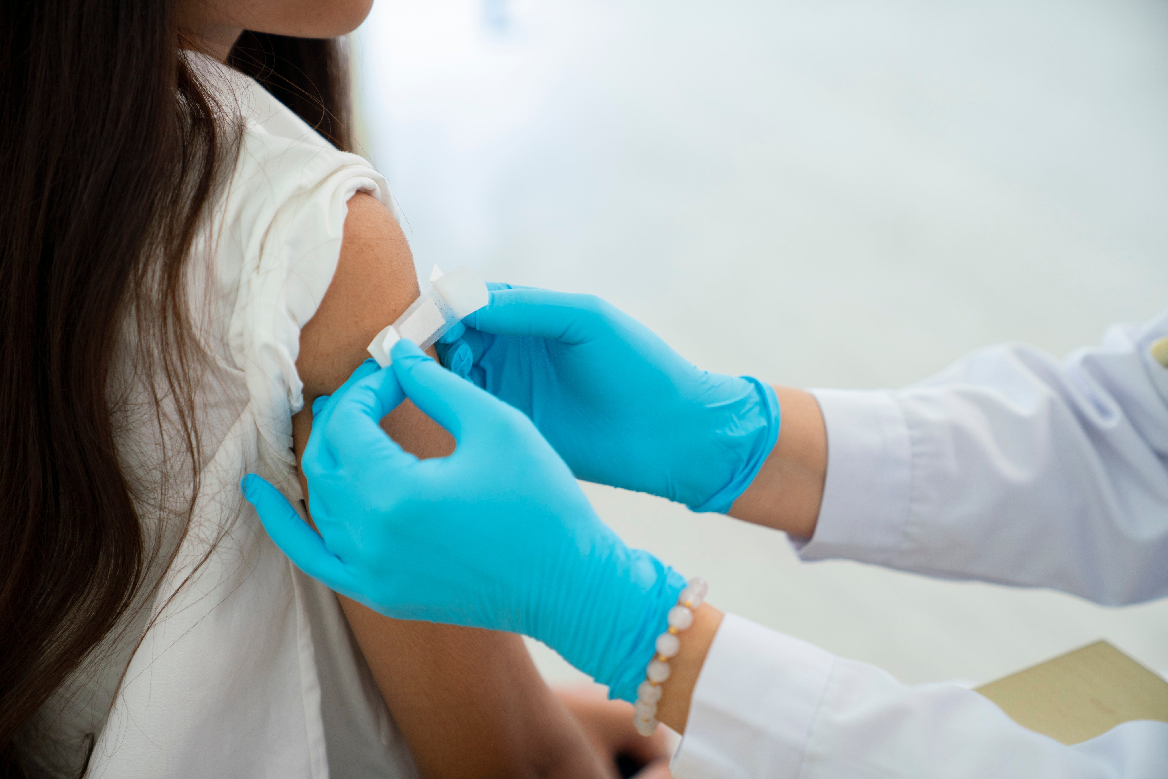 Delaying vaccinations reduces protection against relevant infectious diseases, the Centre for Health Protection has warned. Photo: Getty Images