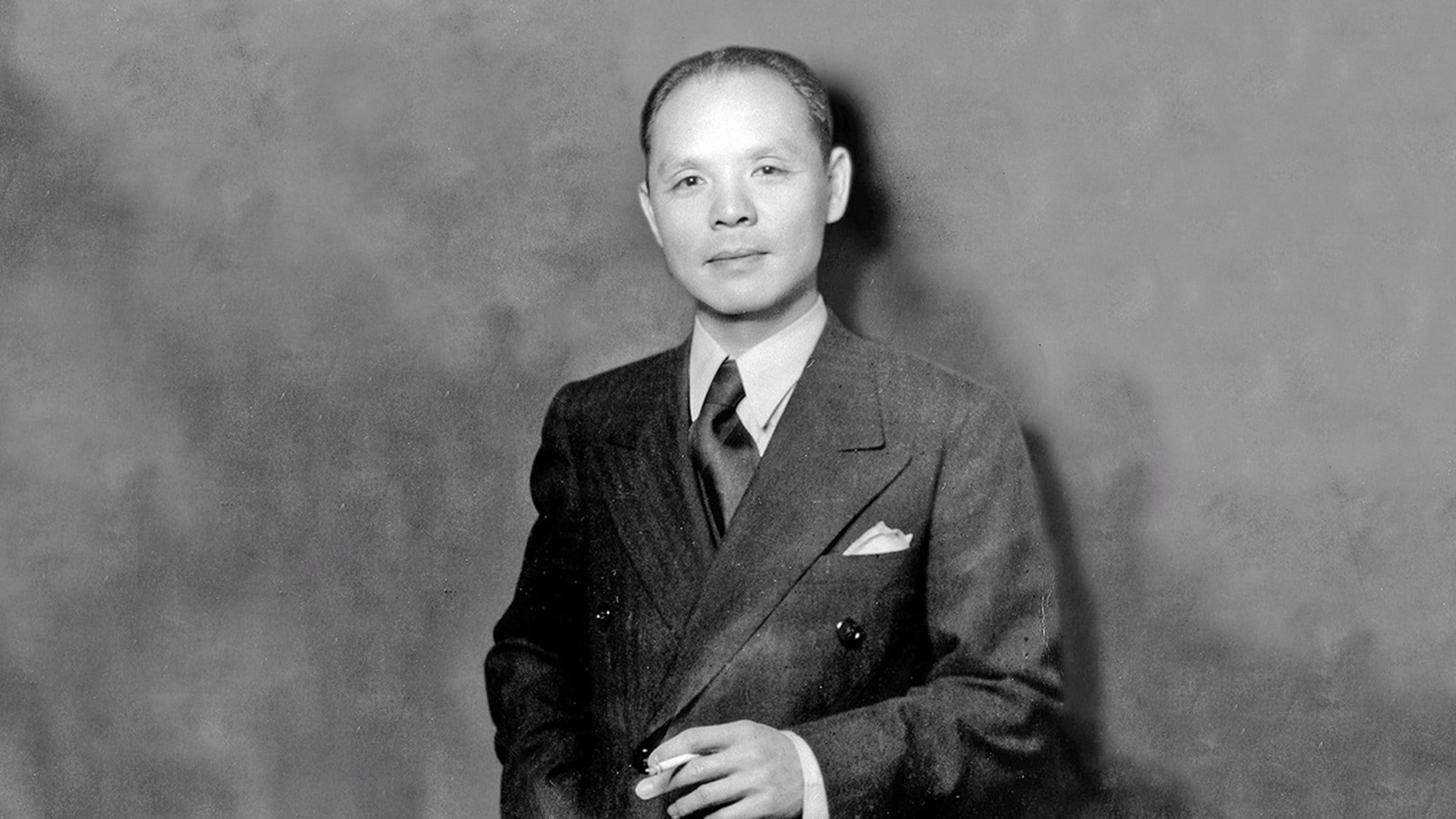 Ho Feng-shan served in China’s diplomatic corps for nearly four decades. Photo: Handout