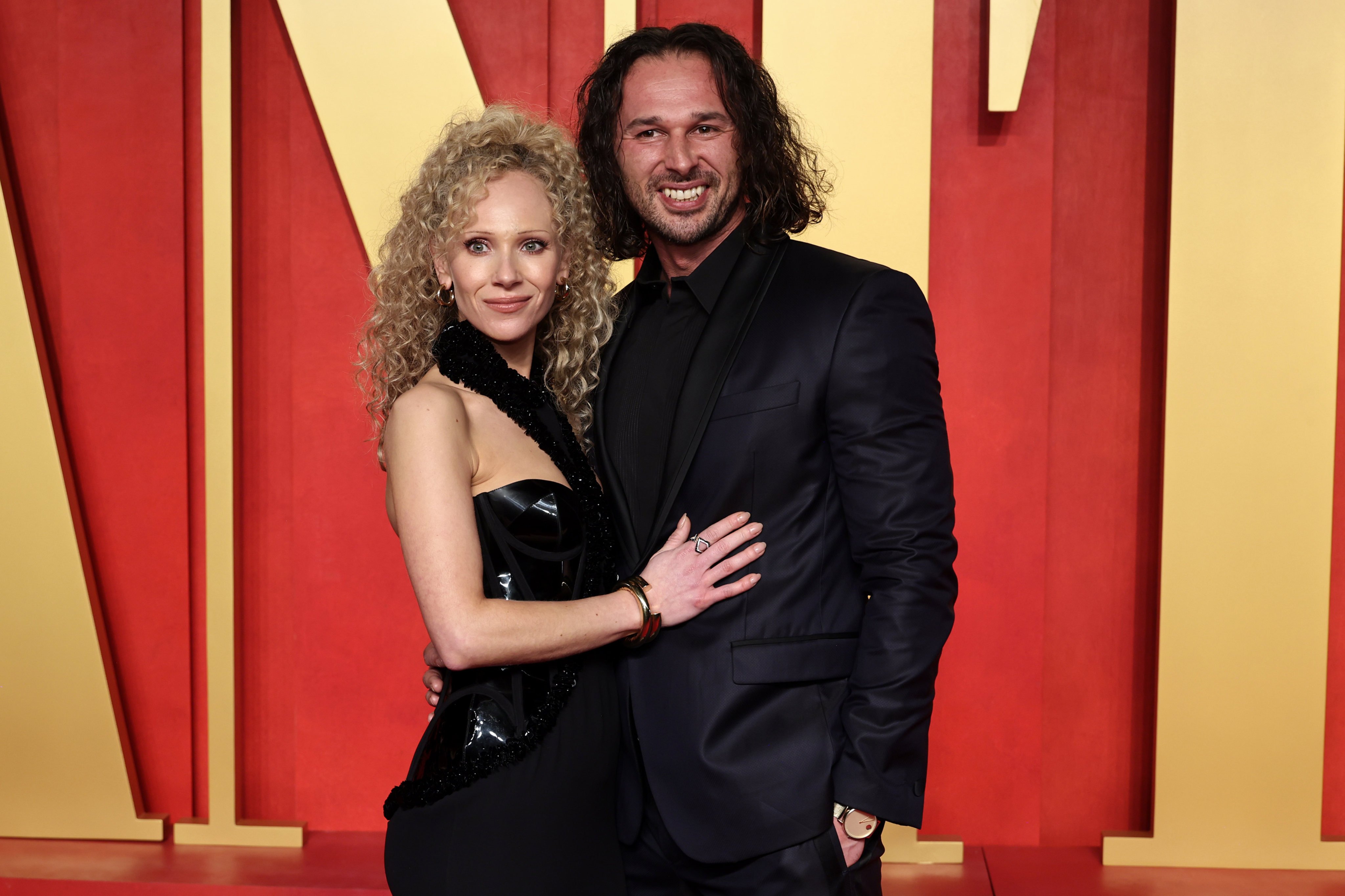 scmp.com - Sumnima Kandangwa - Meet Ted Lasso star Juno Temple's husband, Michal Szymanski