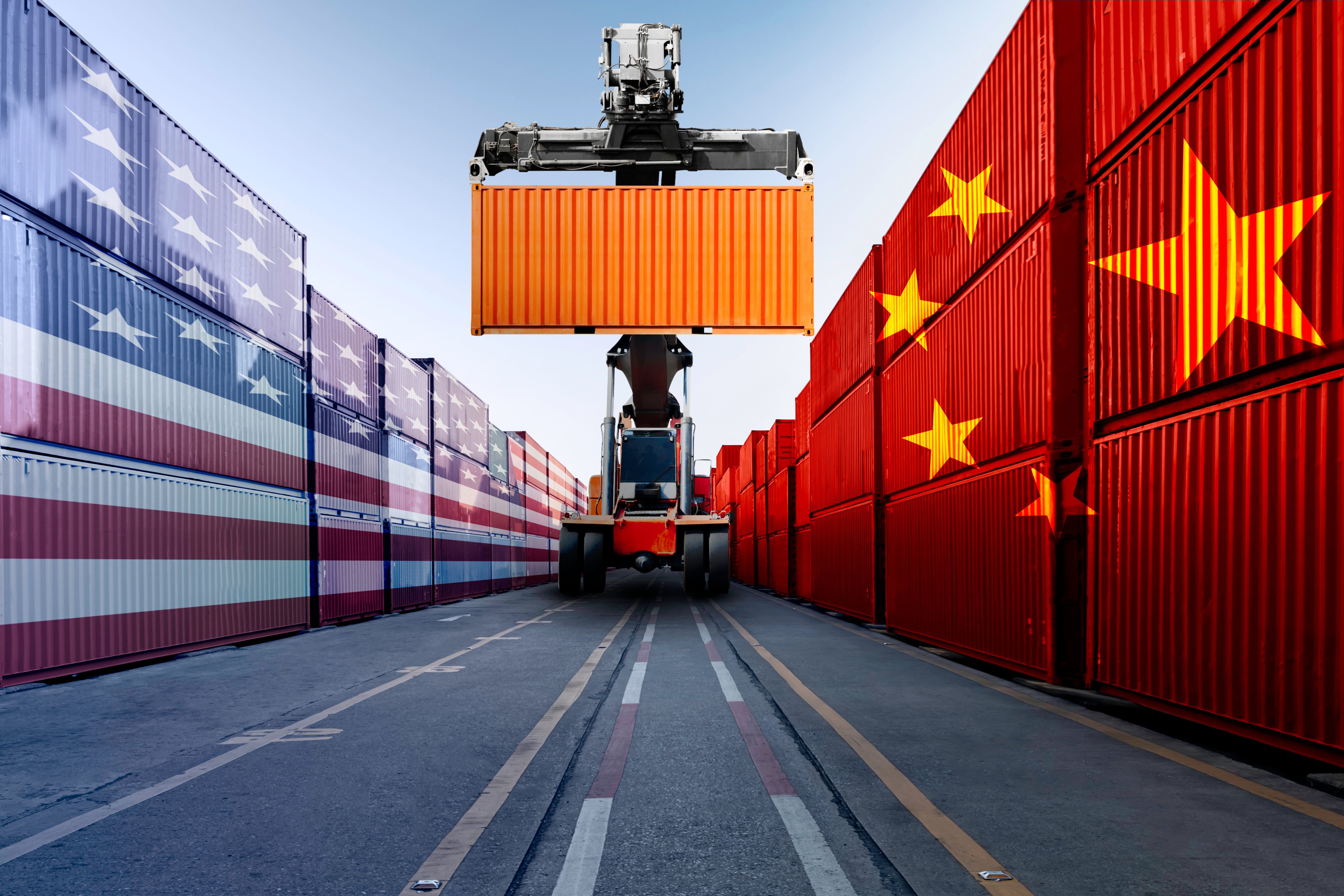 The US-China Business Council survey found that “poorly calibrated US export controls weaken American companies in China”, conceding market share to foreign competitors. Photo: Shutterstock