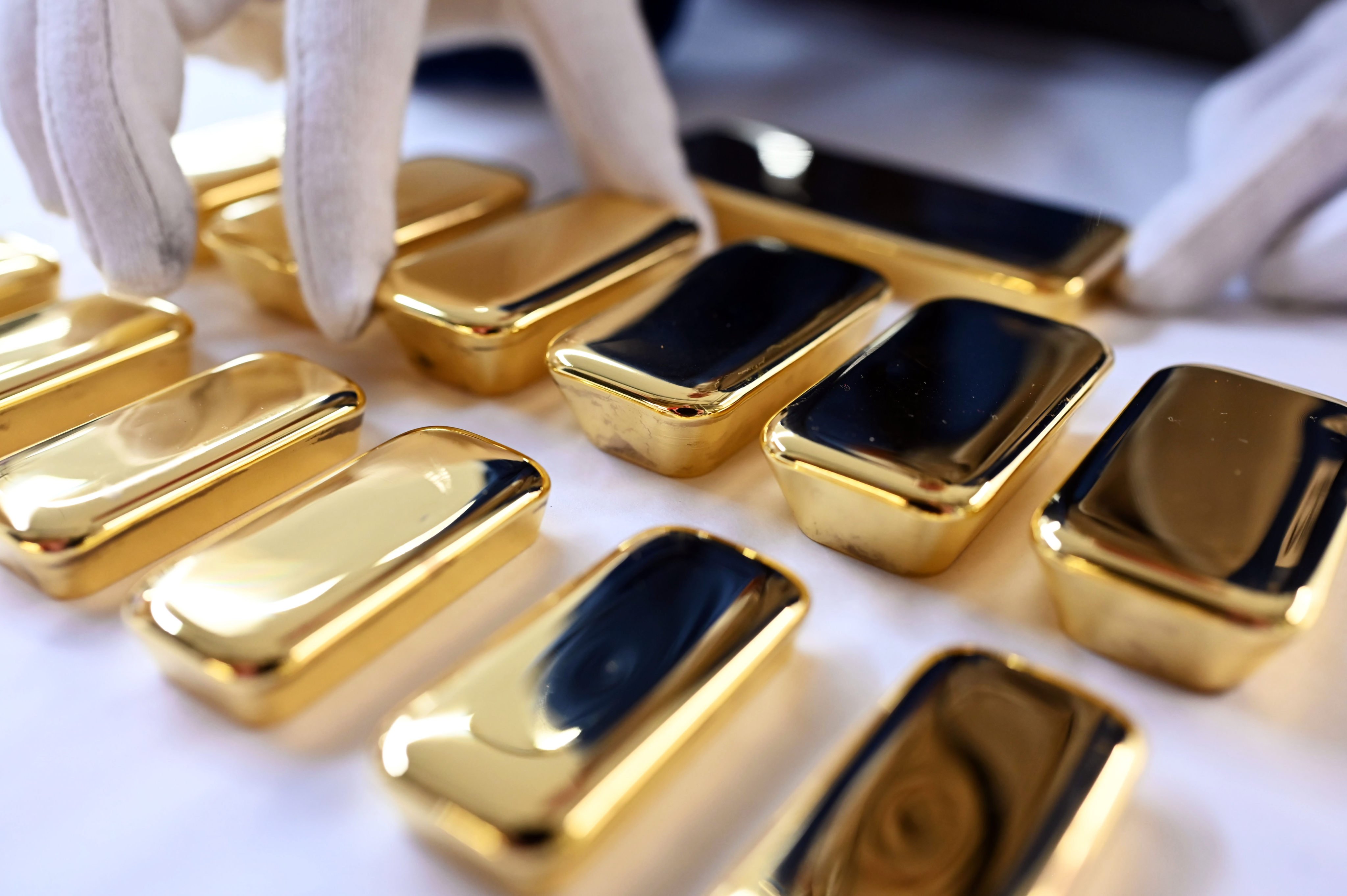 The outlook for gold marks a significant retreat from the bullishness seen at the start of the year. Photo: dpa