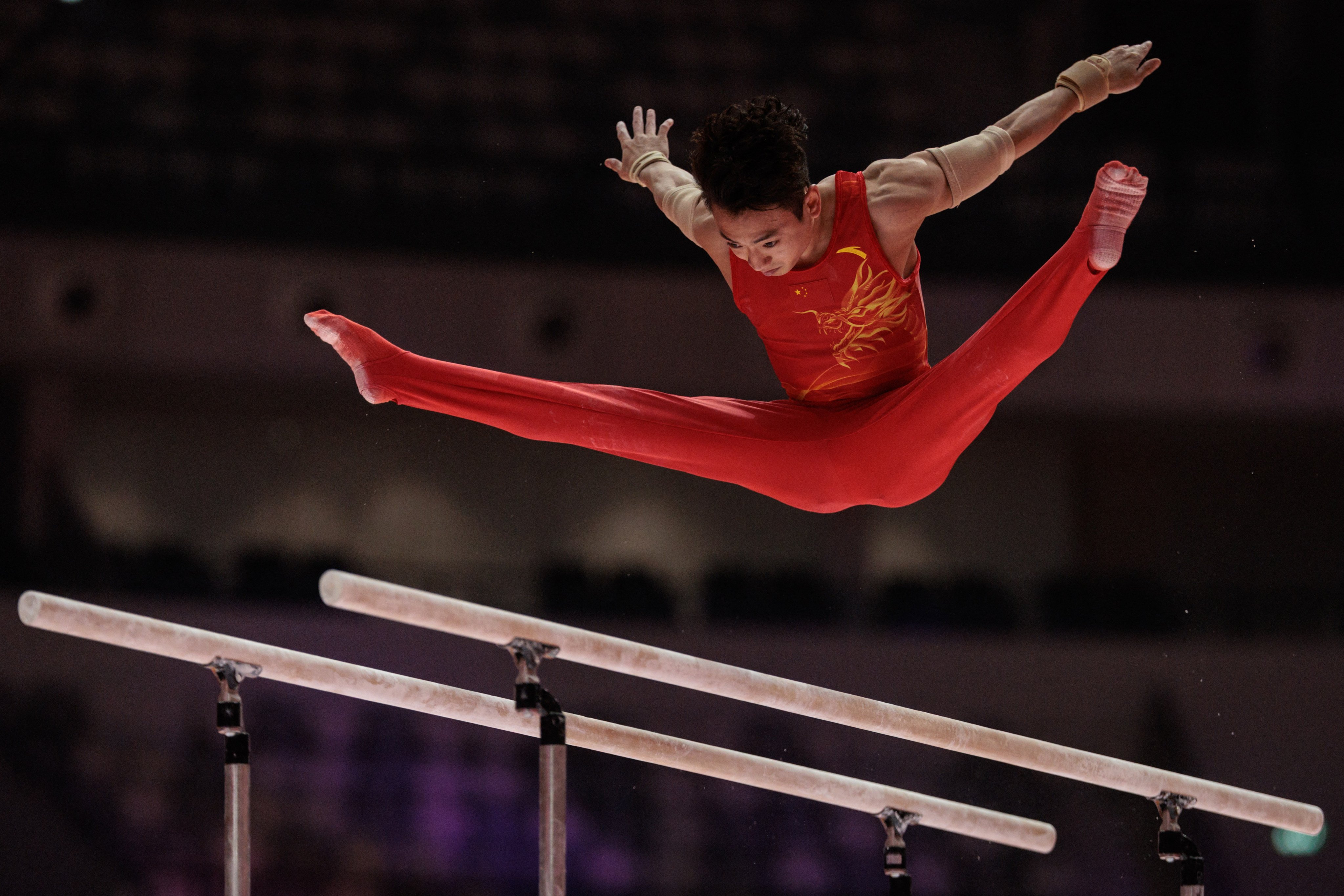 scmp.com - Stephy Zhang - 'Traitors in gymnastics team': China fans attack squad selection for Asian Games
