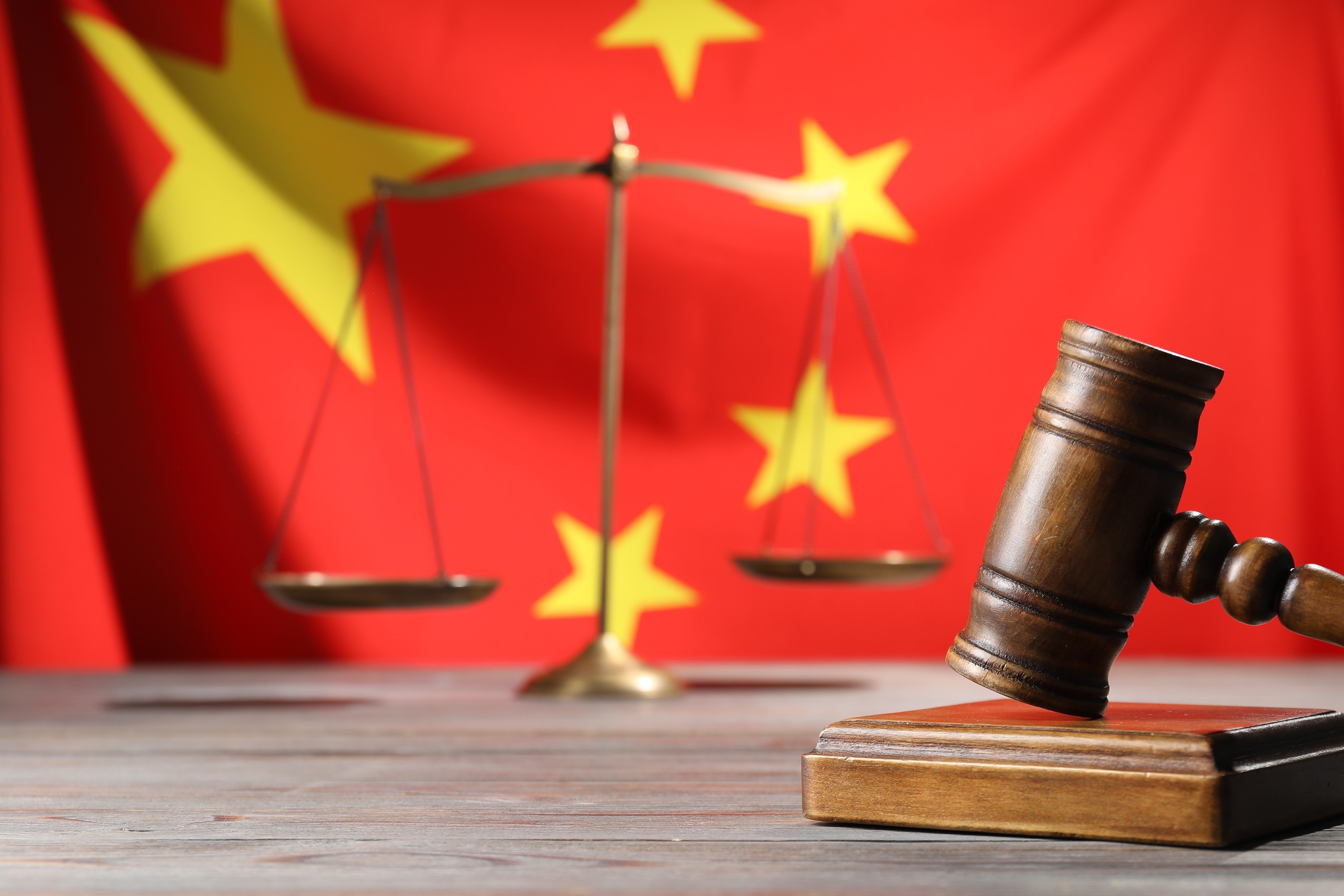 China’s Shanghai Maritime Court ruled against a Singaporean company, and in favour of a Hong Kong company, in a case involving US sanctions. Photo: Shutterstock