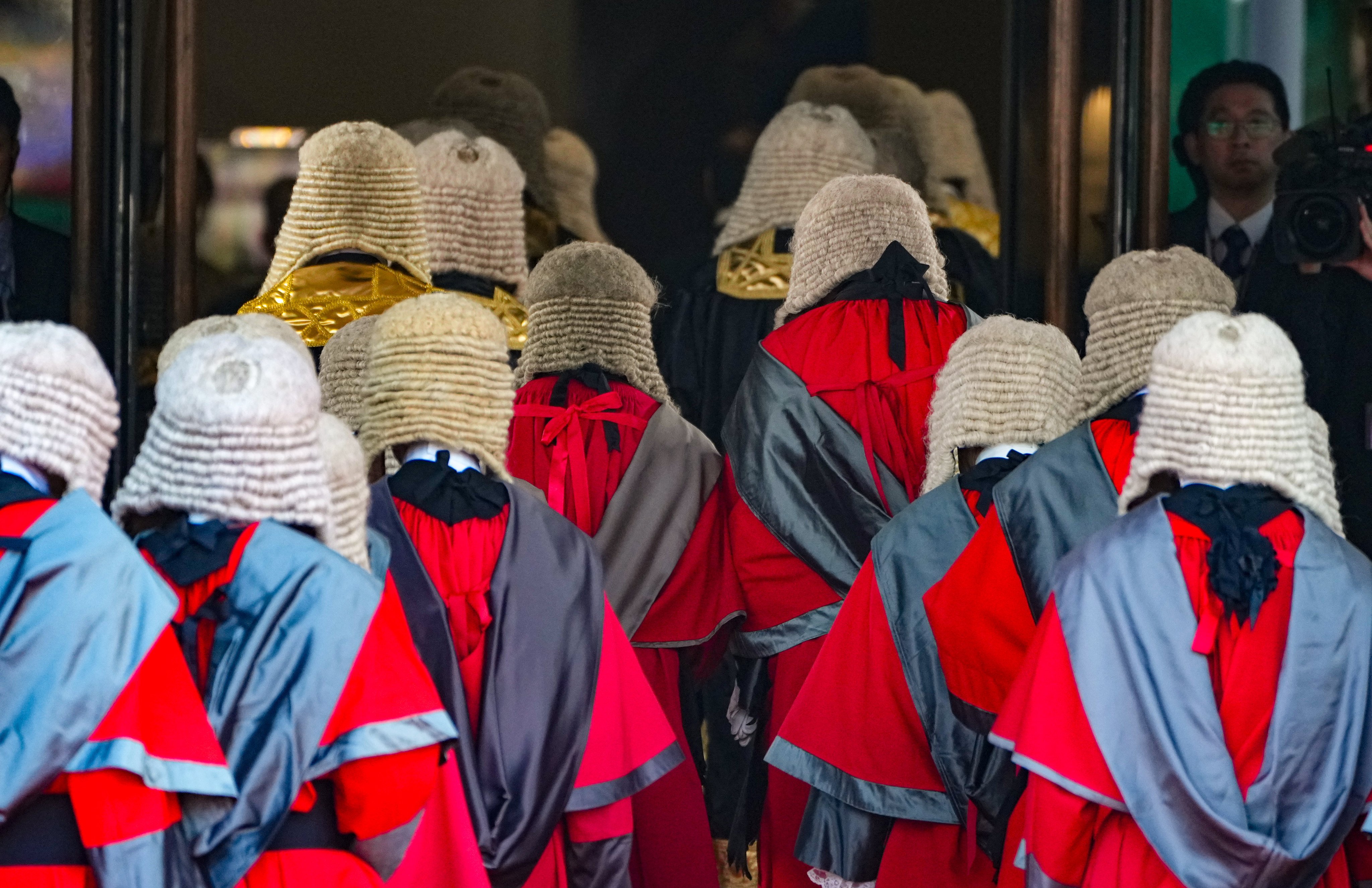 In the jury trial system, the age-old adage is that the jury decides the facts, while the judge decides the law. Photo: Sam Tsang