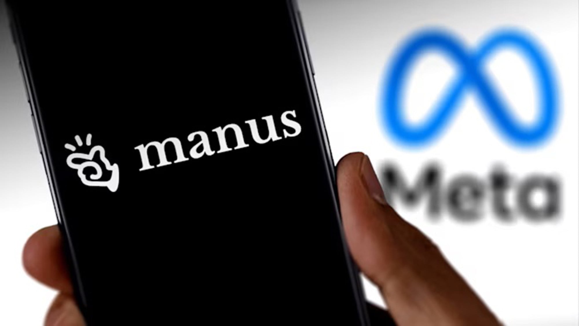 Meta acquired Chinese-founded AI platform Manus for a reported US$2 billion in December. Photo: Getty Images