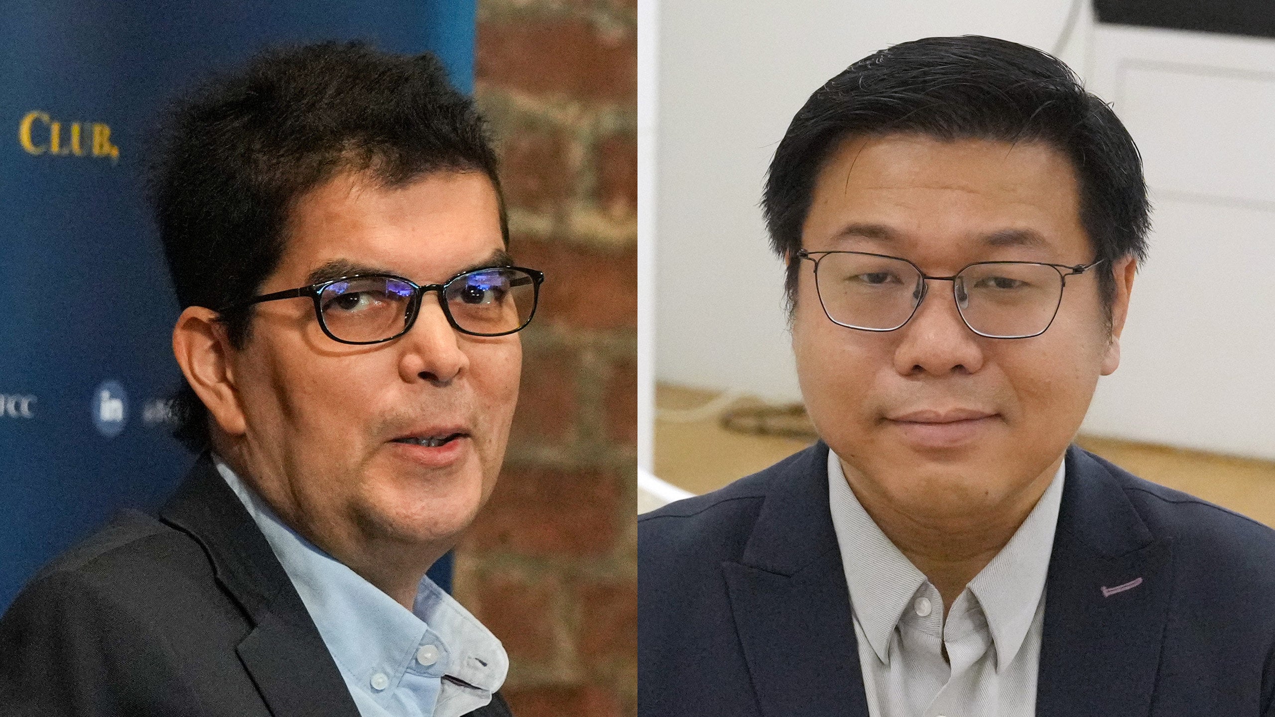 scmp.com - Cannix Yau - Tech innovator uses AI to rebuild David Webb's Hong Kong database