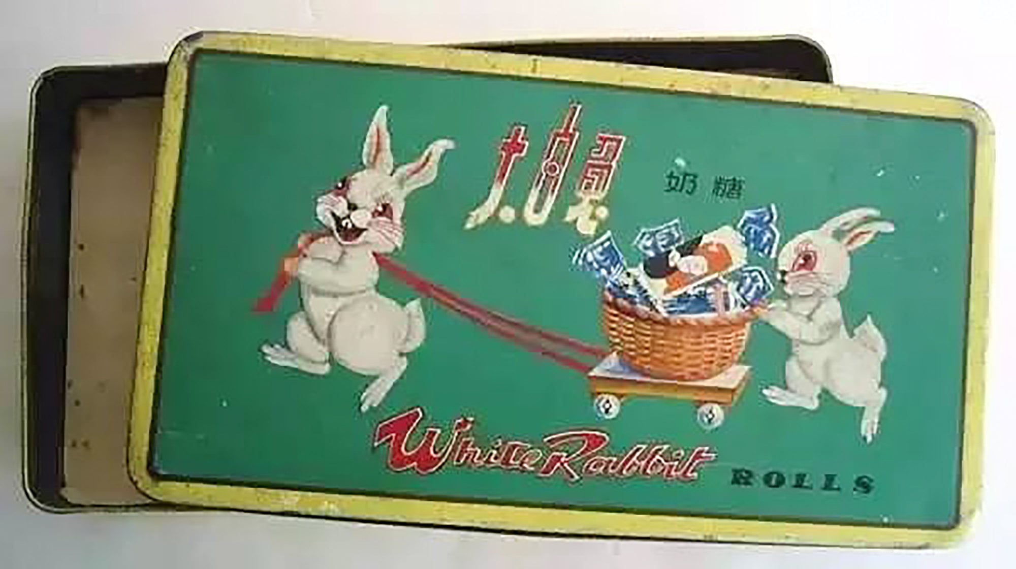 Launched in 1959 to mark the 10th anniversary of the People’s Republic of China, White Rabbit has earned its status as a national creamy candy favourite. Photo: Zhihu Launched in 1959 to mark the 10th anniversary of the People’s Republic of China, White Rabbit has earned its status as a national creamy candy favourite. Photo: Zhihu