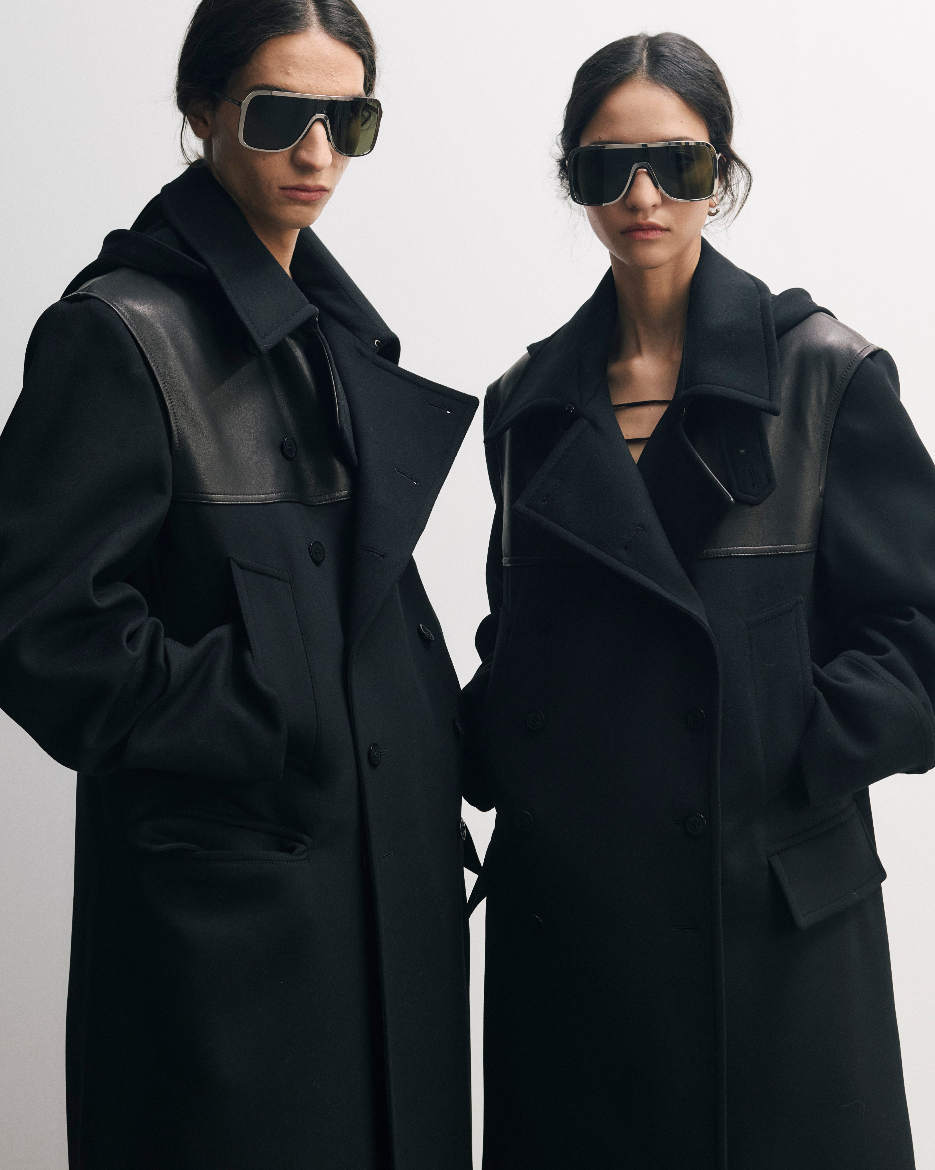 Fendi fall/winter 2026, Maria Grazia Chiuri’s debut show as chief creative officer at Fendi. Photo: Handout