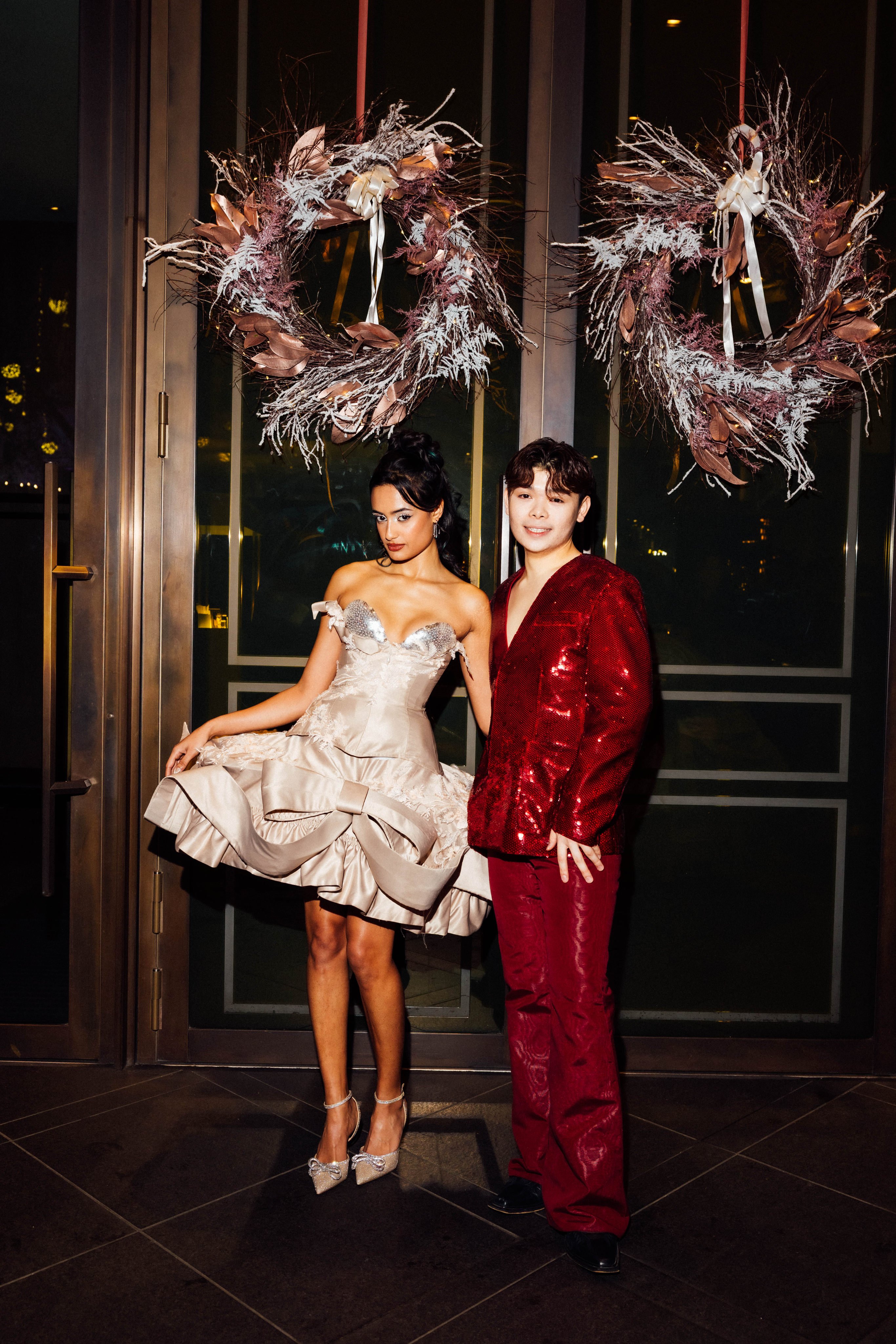scmp.com - Charmaine Yu - He's been sewing since 14. Now this Hong Kong designer has his own couture label