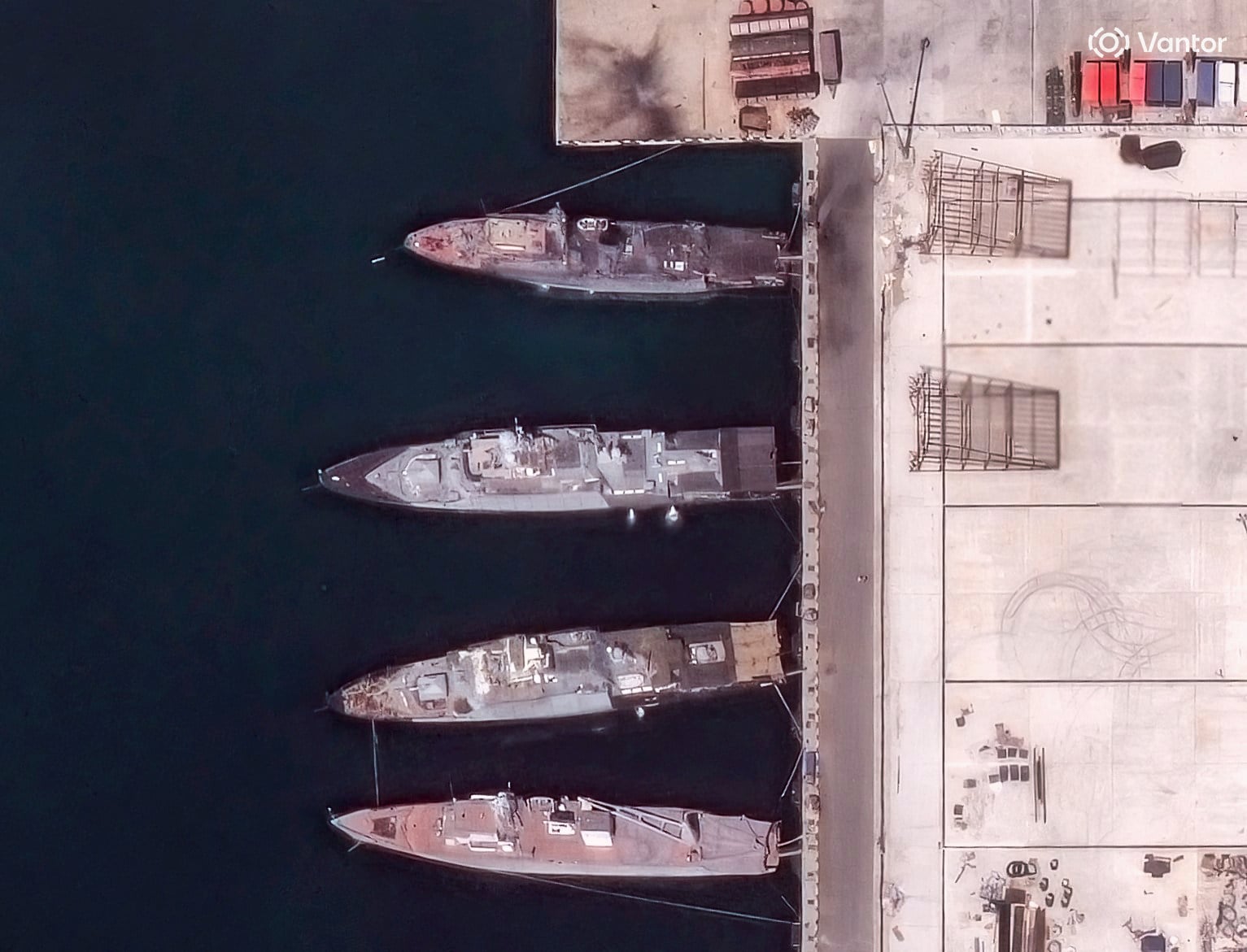 scmp.com - Bloomberg - Russia warns of global food market 'chaos' after Ukraine hits grain terminals