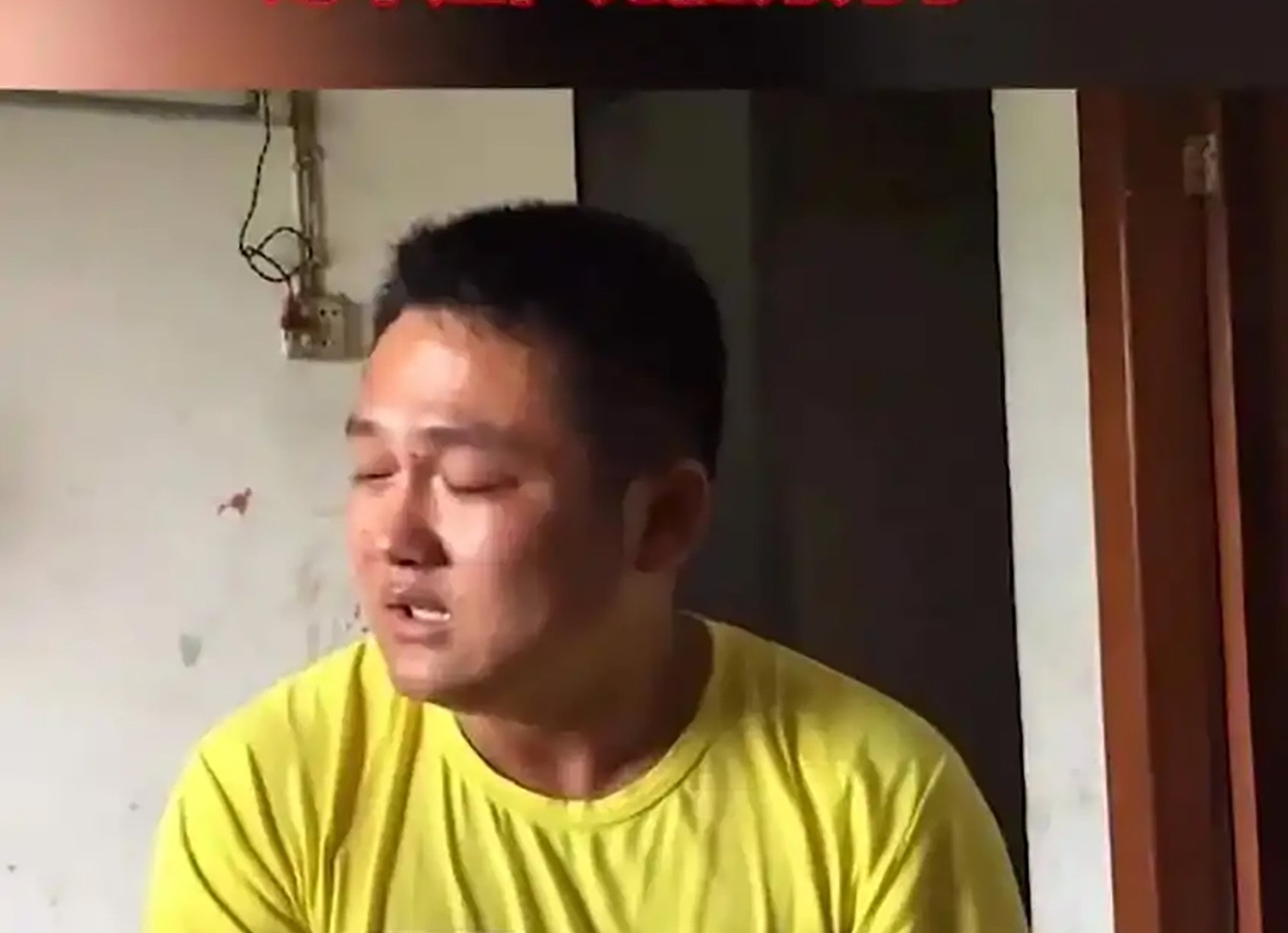 In a 2017 interview, Zhang explained his decision to create a “final resting place” for his daughter at a time when hope seemed elusive, just before generous donations began to arrive. Photo: Baidu In a 2017 interview, Zhang explained his decision to create a “final resting place” for his daughter at a time when hope seemed elusive, just before generous donations began to arrive. Photo: Baidu