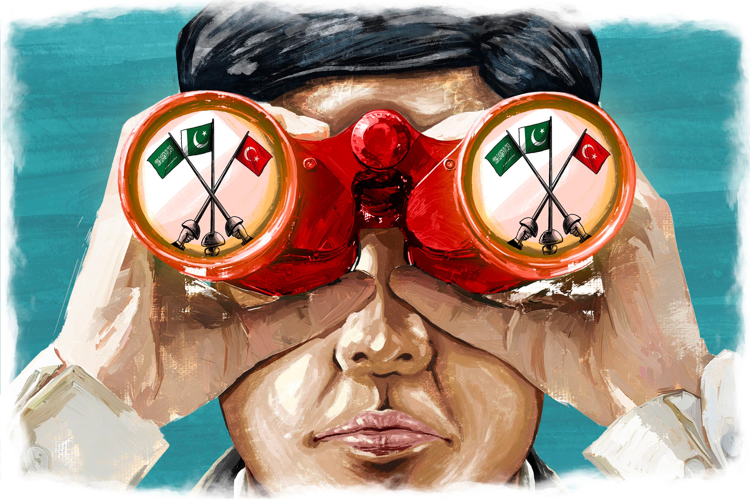 Illustration: Lau Ka-kuen