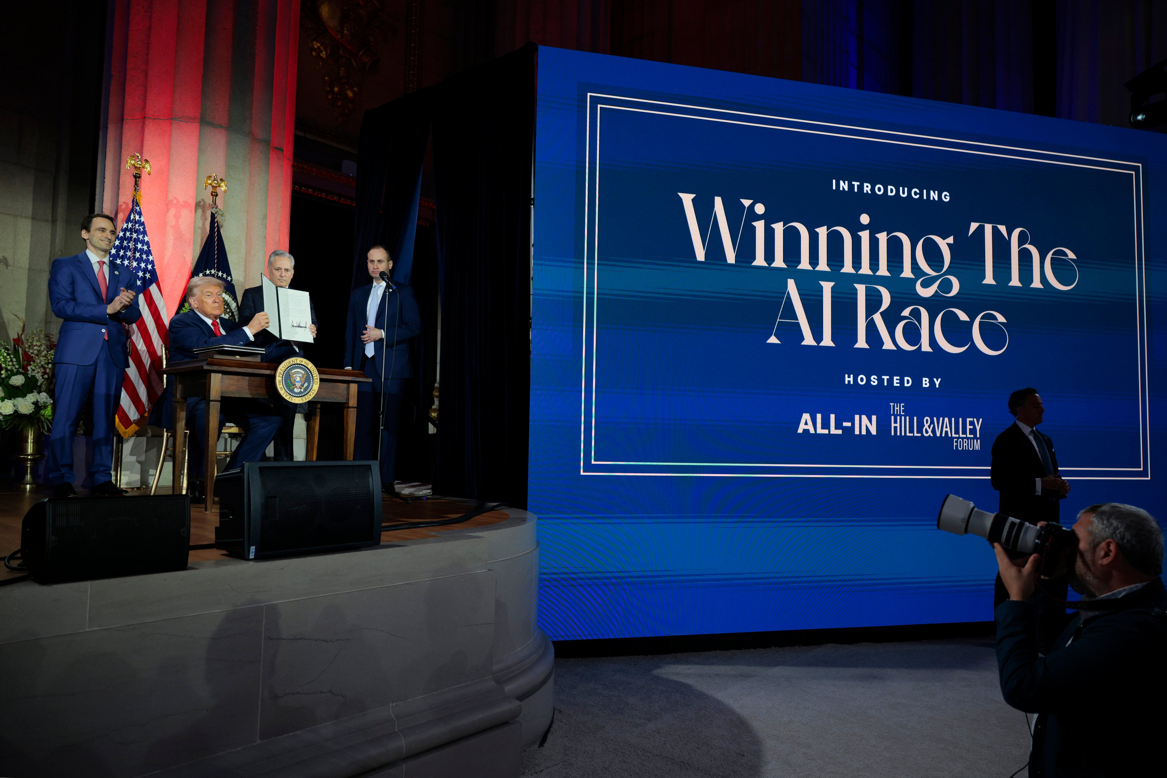 scmp.com - Bruno S. Sergi - Opinion | America is arguing over the wrong AI obstacle