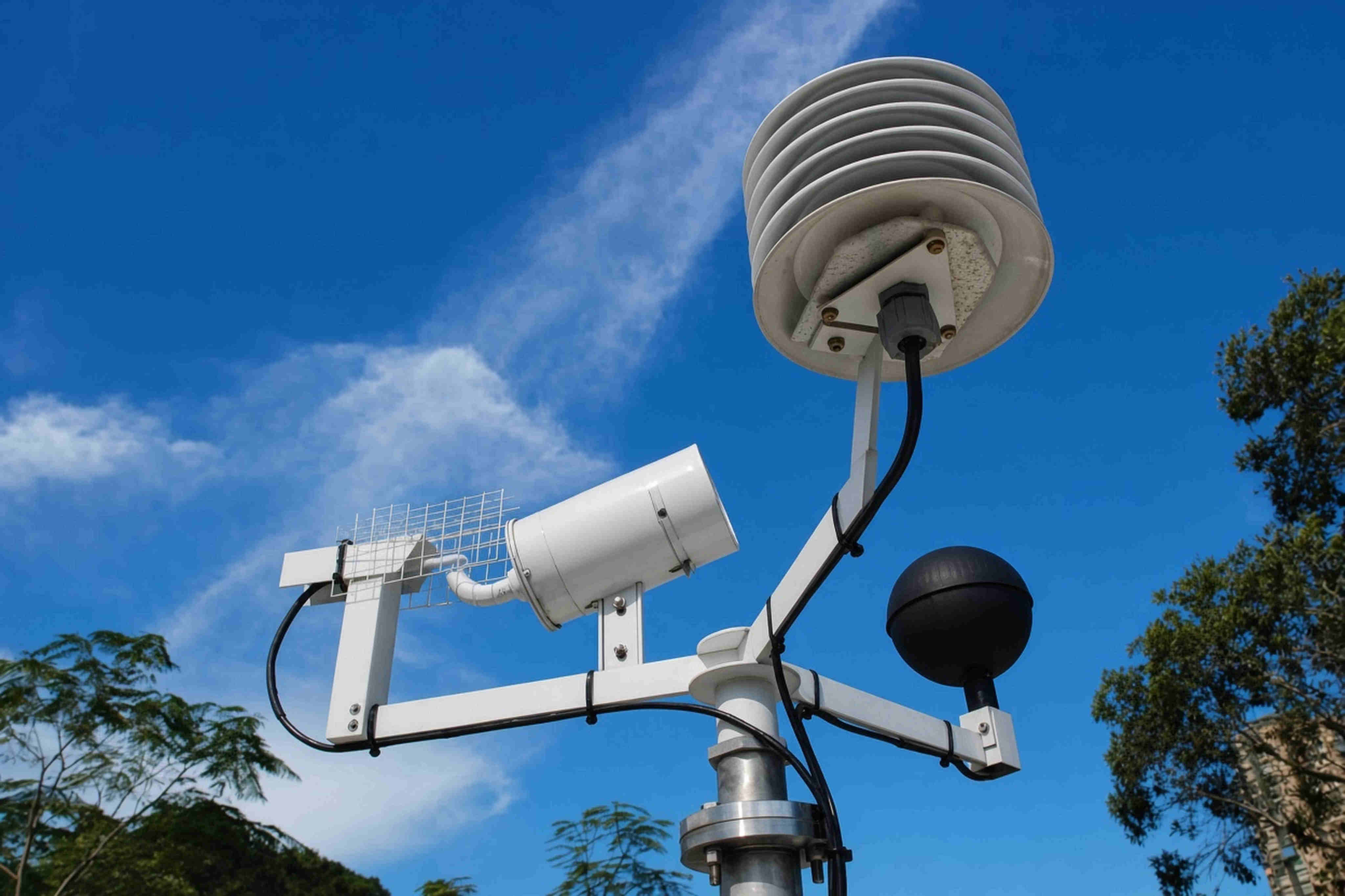 The record-breaking heat sparked controversy over the Labour Department’s Heat Stress at Work Warning system. Photo: Handout