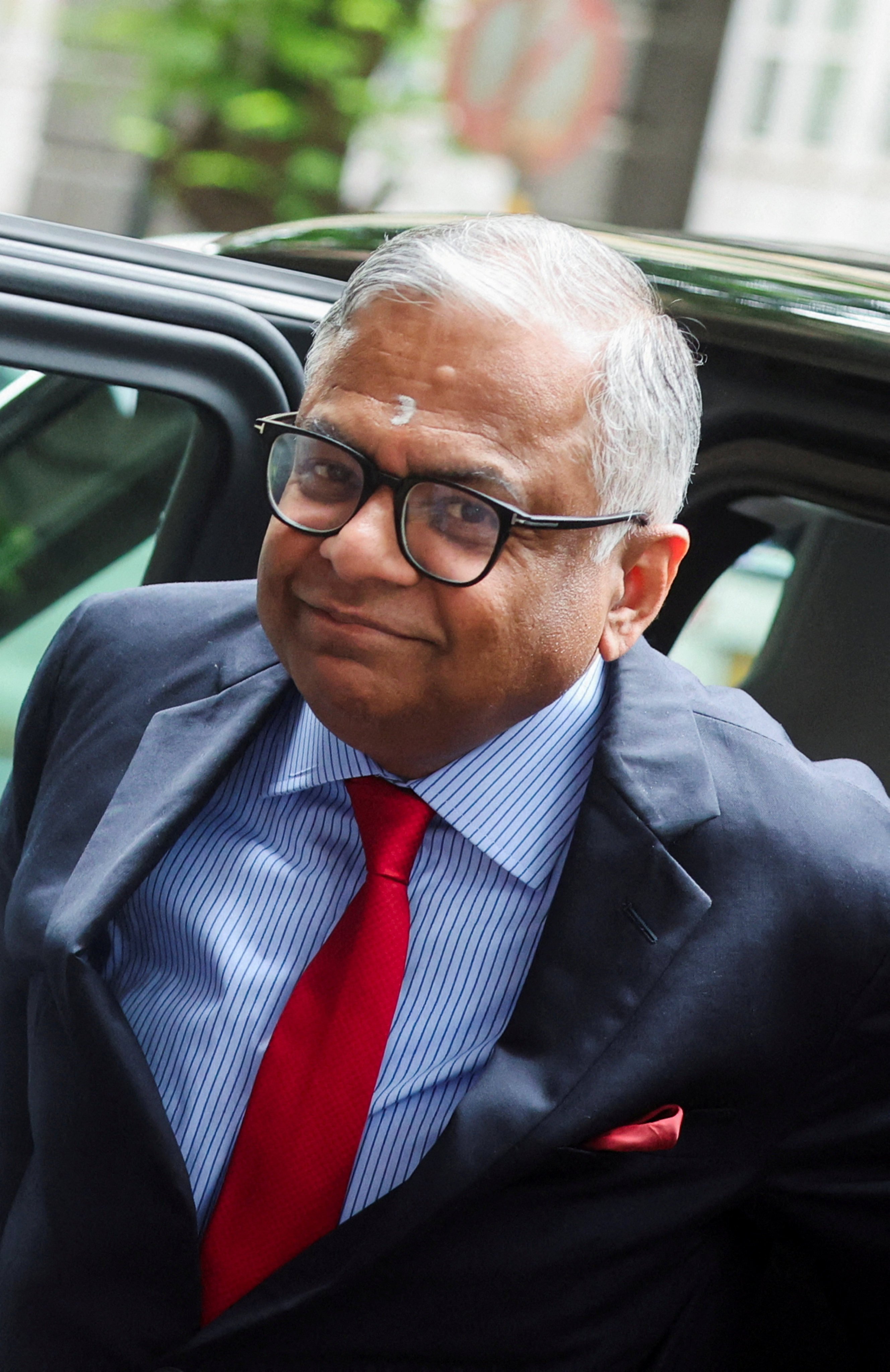scmp.com - Biman Mukherji - Can India's Tata Group overcome 'most disruptive force' of chairman's exit?