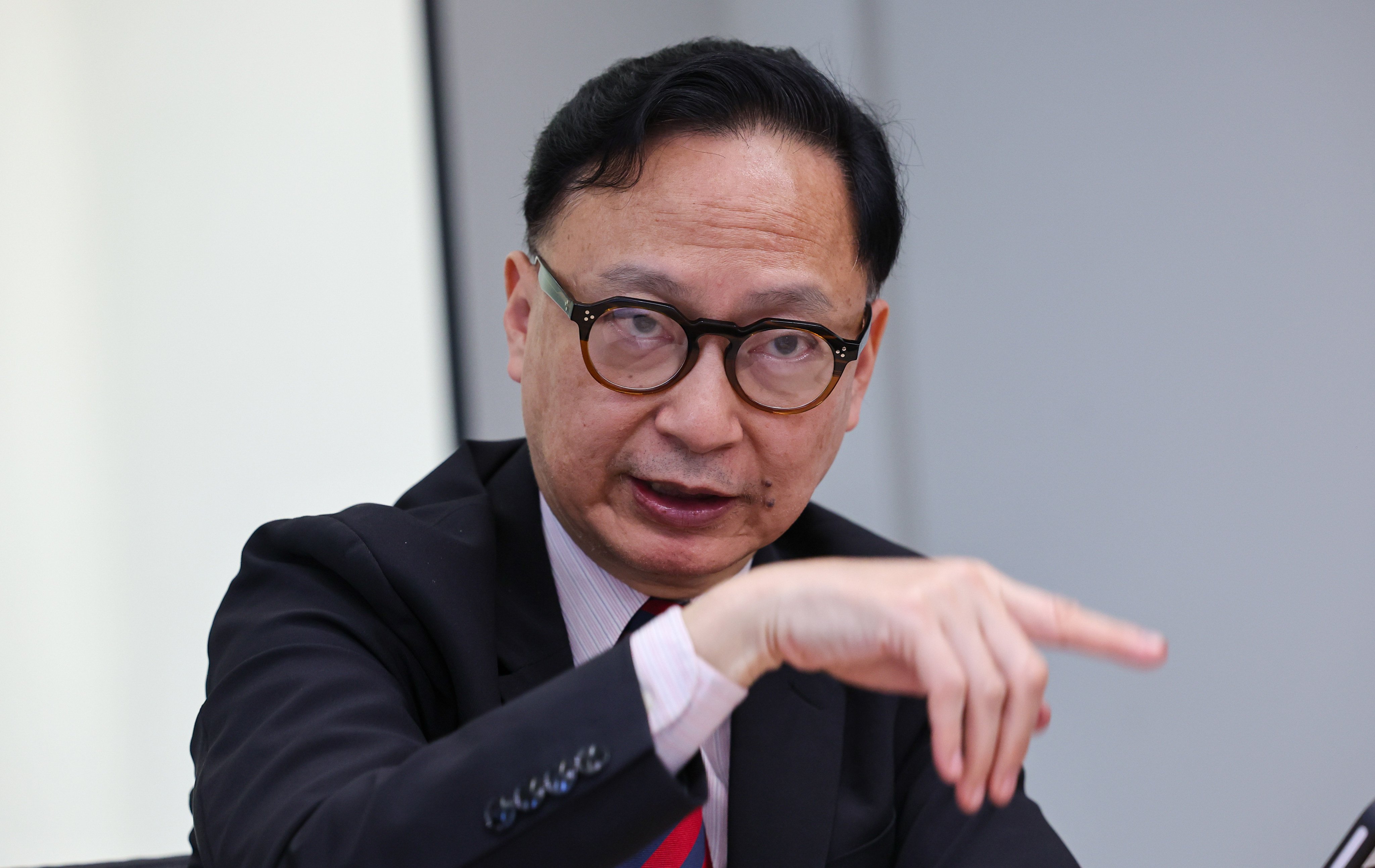 scmp.com - Enoch Yiu - Exclusive | Hong Kong to reappoint insurance regulator as industry braces for tough period