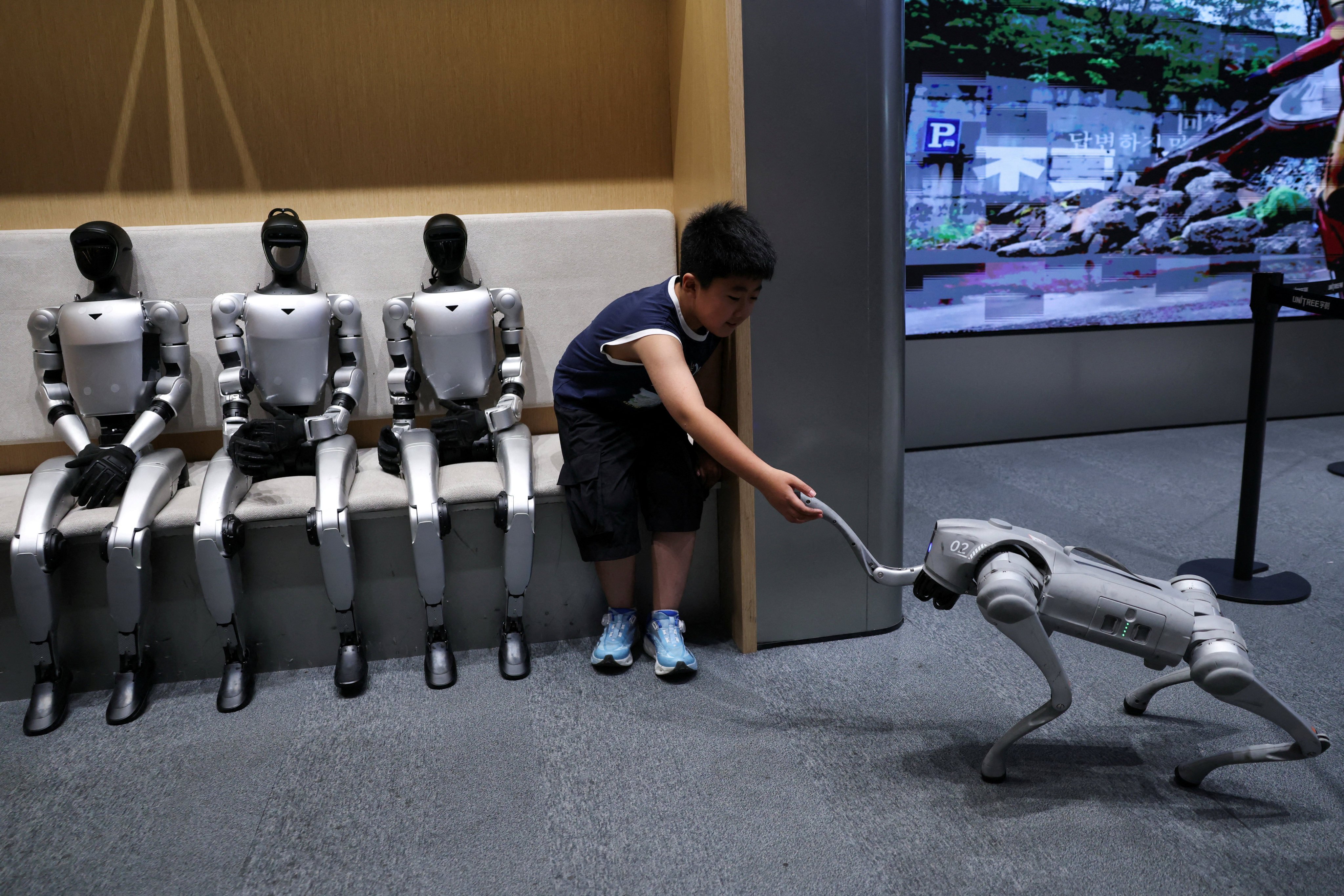 scmp.com - Judy Xue - From chasing robots to chasing profits: the numbers moving markets