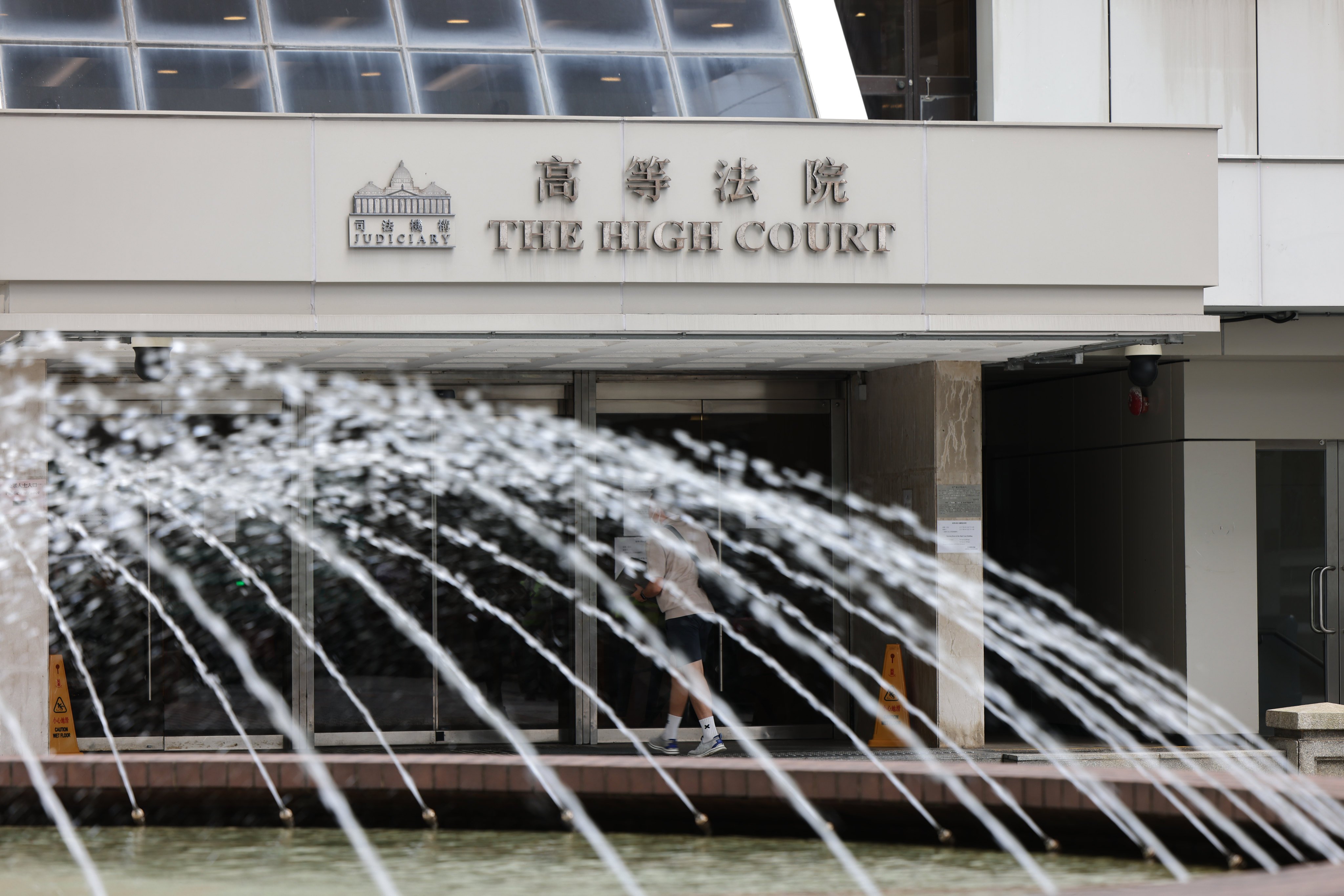 The court heard that the defendant stole the diamonds while in a position that left him solely responsible for procuring gems on behalf of his employer. Photo: Nora Tam