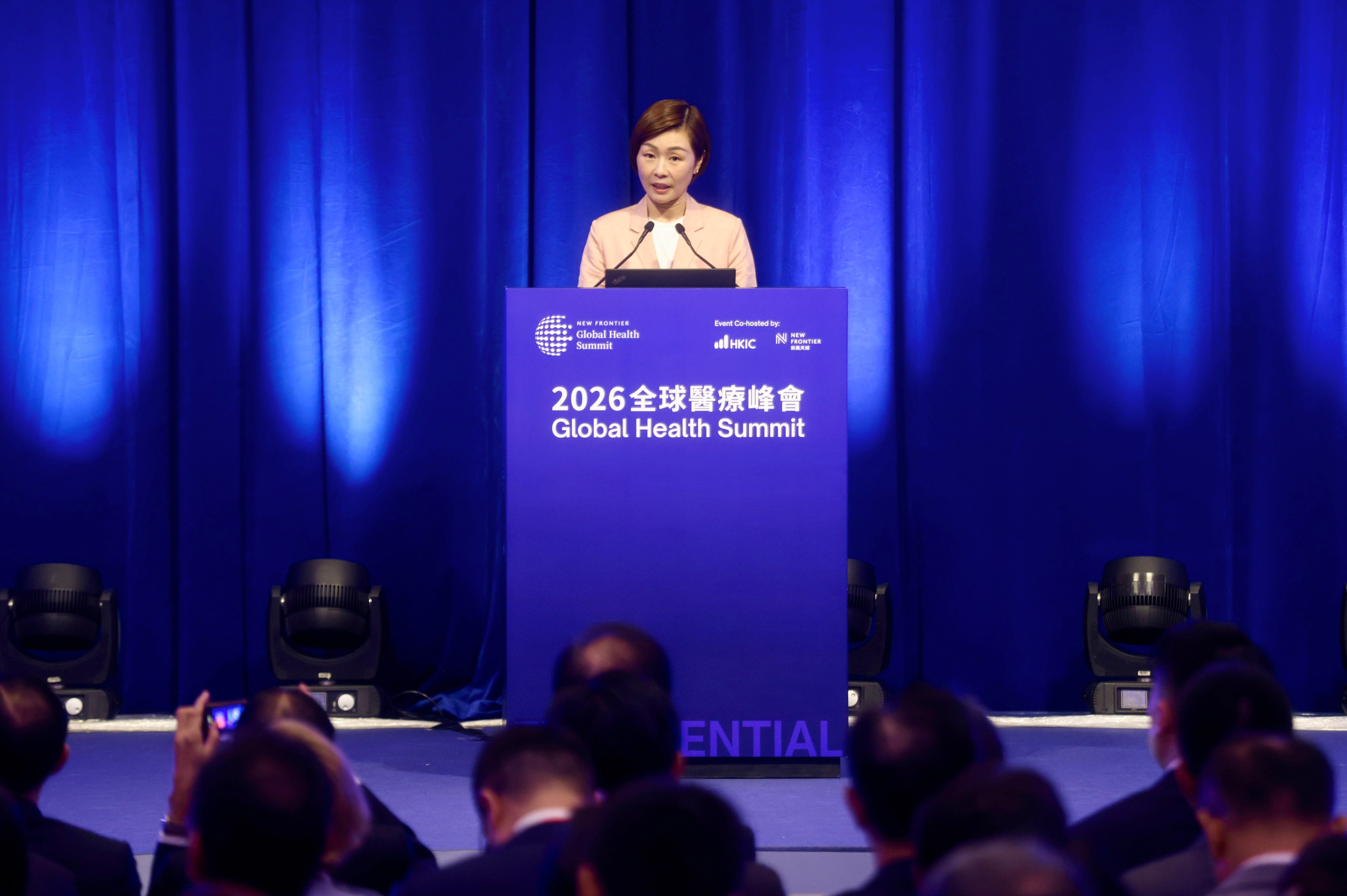 scmp.com - SCMP Editorial - Editorial | Hong Kong is stepping up its contribution to global healthcare