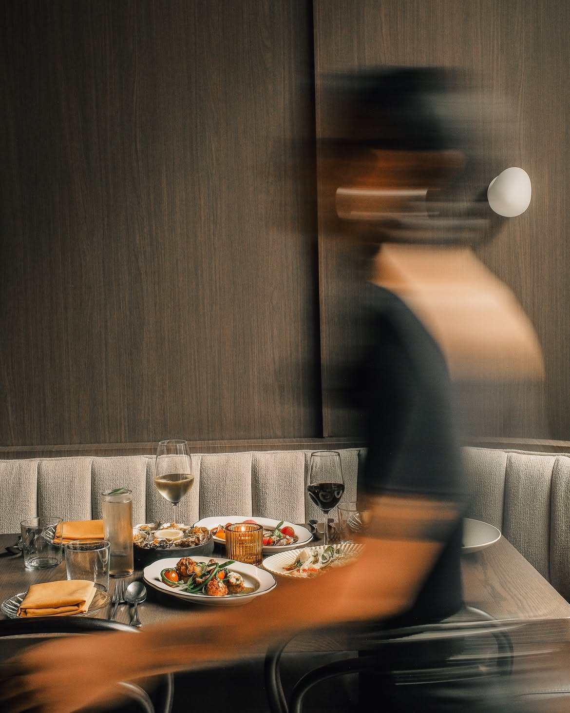 Touk provides a slice of Cambodia in the heart of downtown Vancouver. Photo: @toukyvr/Instagram