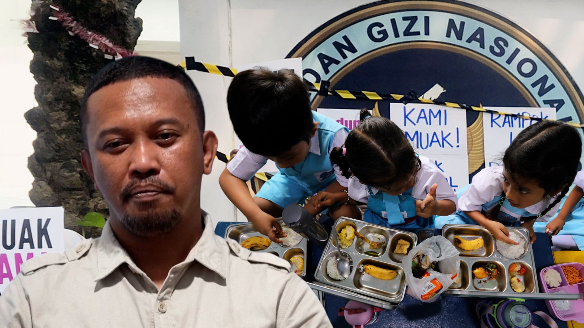 Indonesia’s school meal scheme traps investors in debt