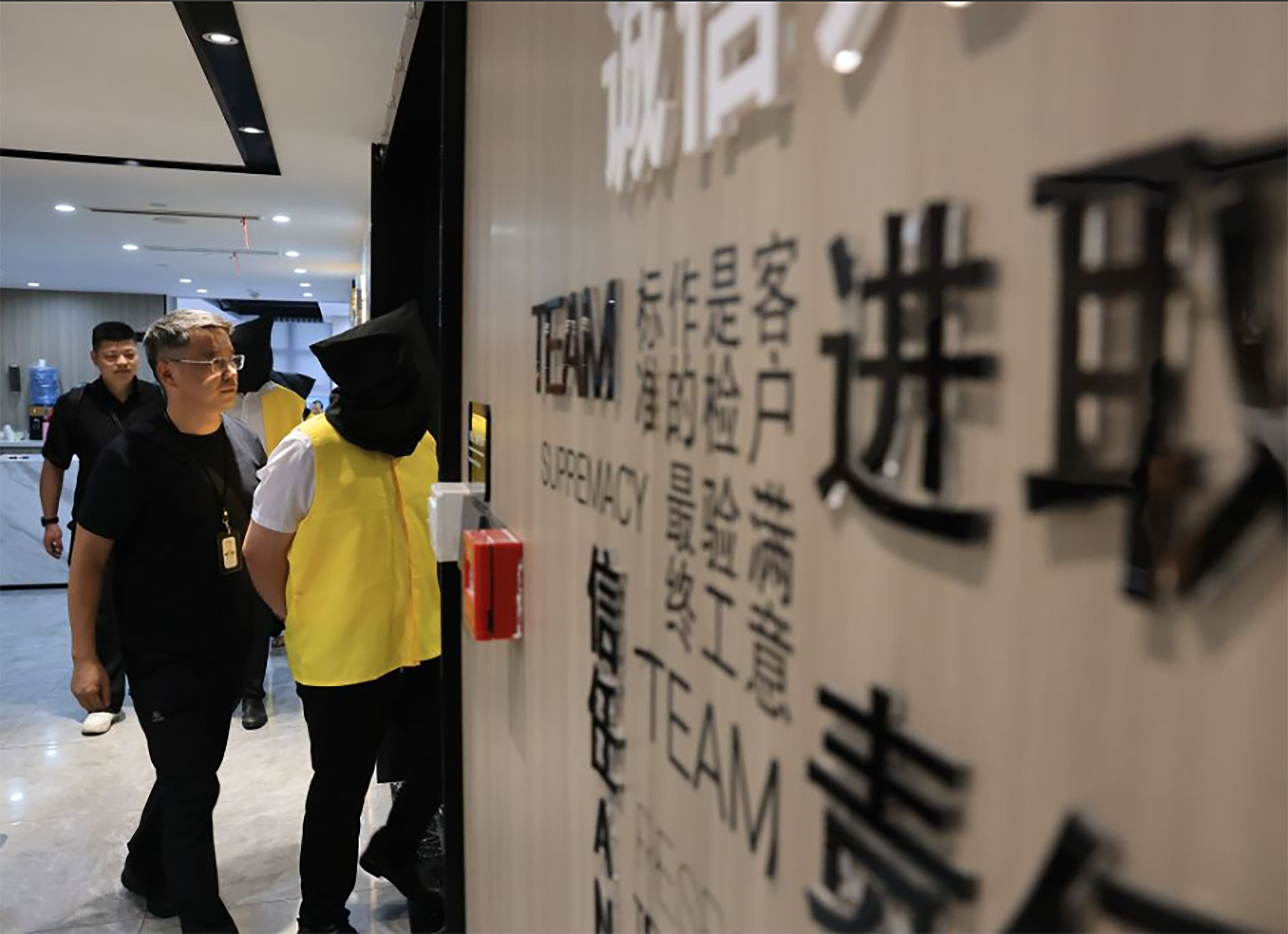 scmp.com - Phoebe Zhang - As China launches new gang crackdown, lawyers fear wrongful convictions