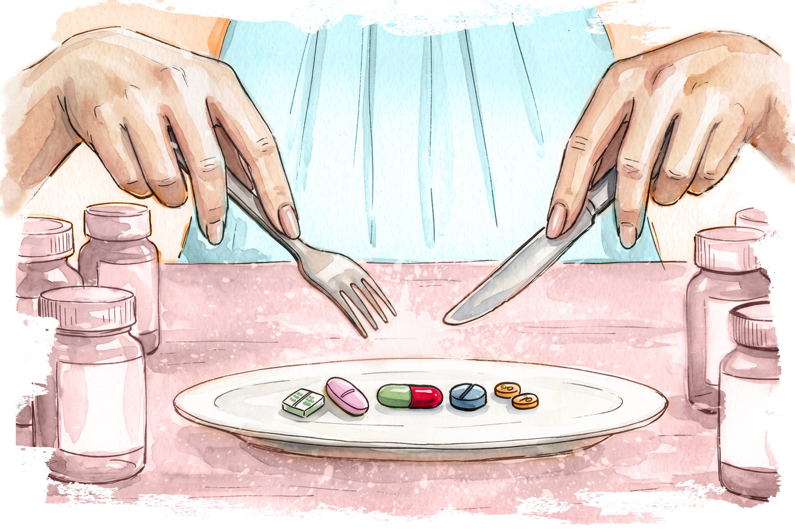 scmp.com - Lo Hoi-ying - Why are more Hongkongers turning to supplements to keep their 'engine' running?