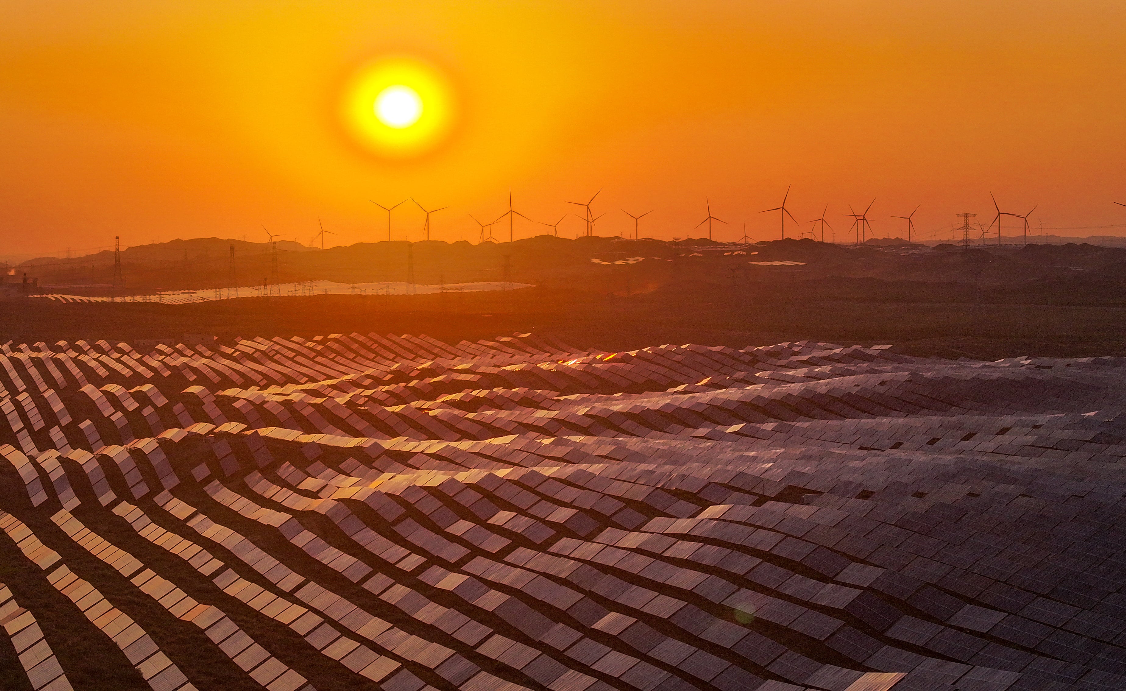 scmp.com - Ling Xin - China's 1MW perovskite solar farm beats silicon system in industrial-scale test