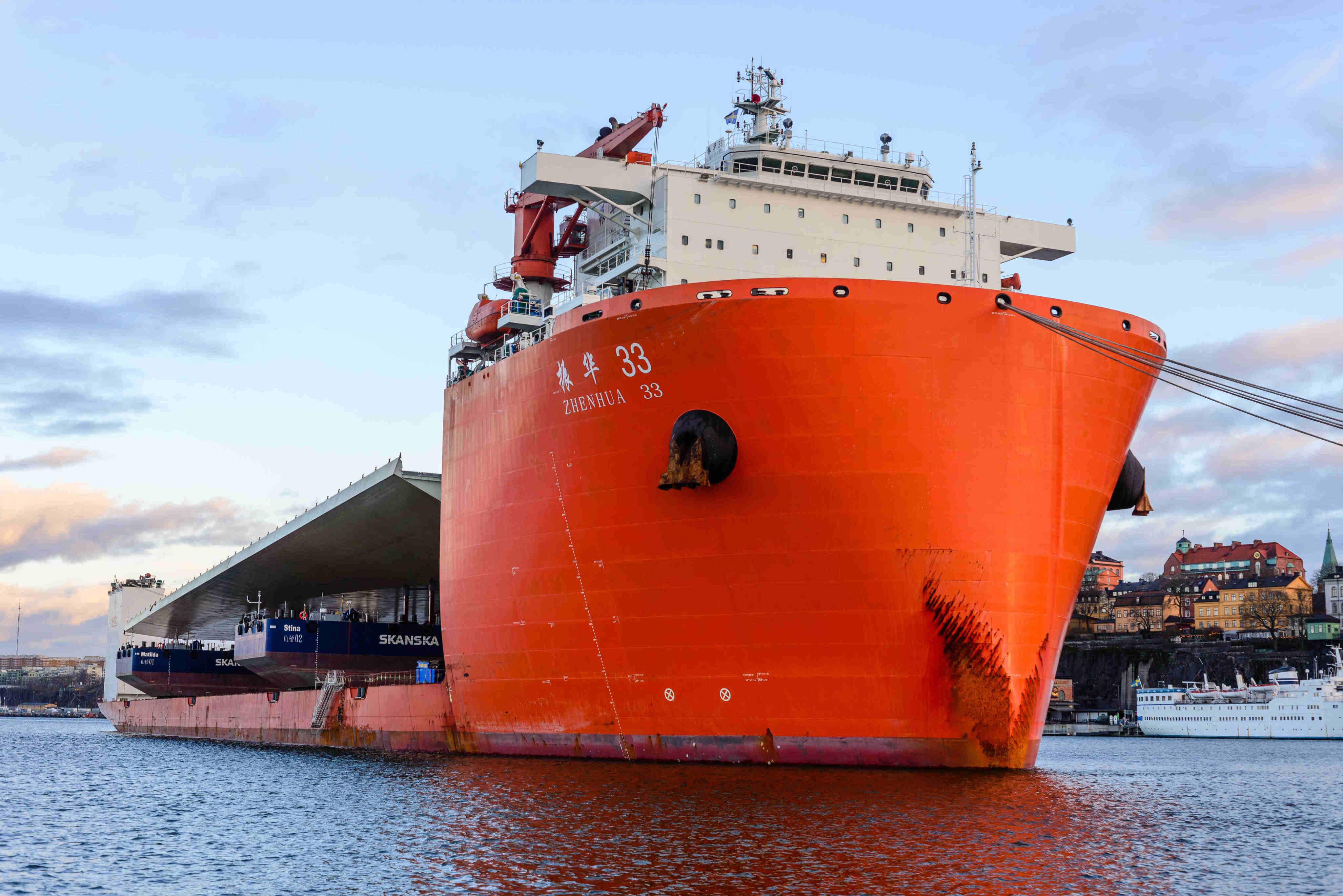 scmp.com - Liu Zhen - From cargo to combat: China urged to prepare civilian ships for wartime use