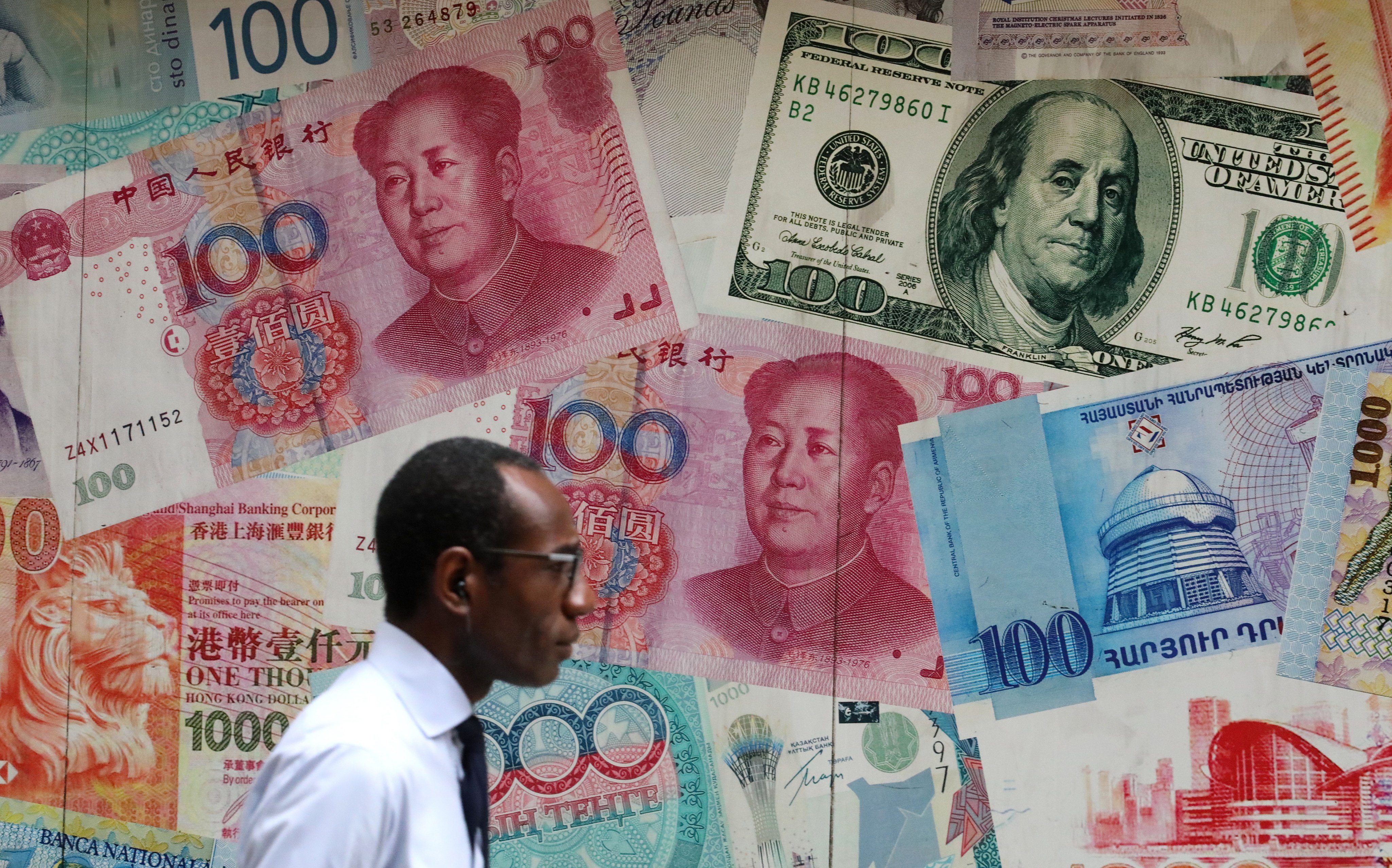 scmp.com - Jevans Nyabiage - Why the Chinese yuan could soon be Africa's most important currency