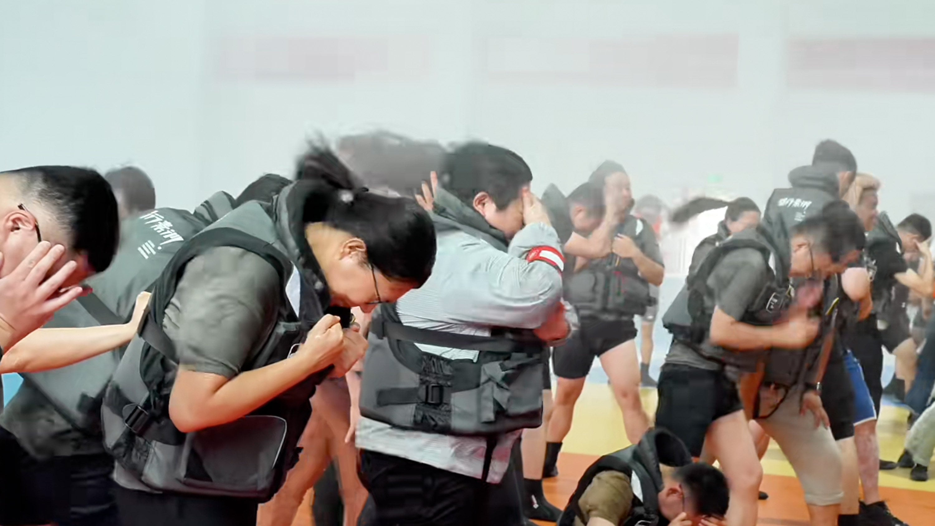 In China, dark tourism is gaining traction, particularly among the youth, who are increasingly drawn to disaster experience centres. Photo: RedNote