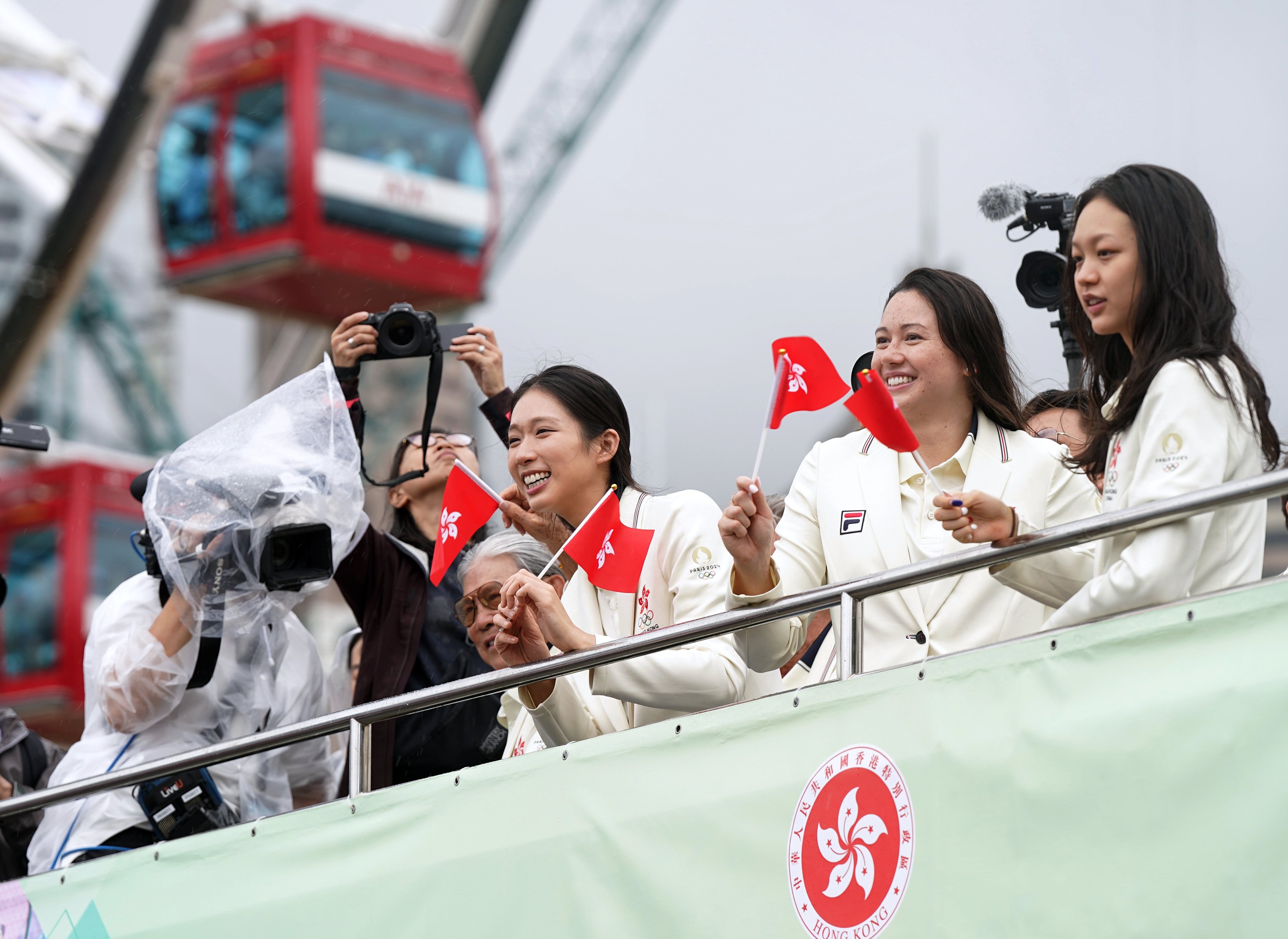 scmp.com - Ambrose Li - Hong Kong's sports sector in 2024 helped generate extra HK$46b in value