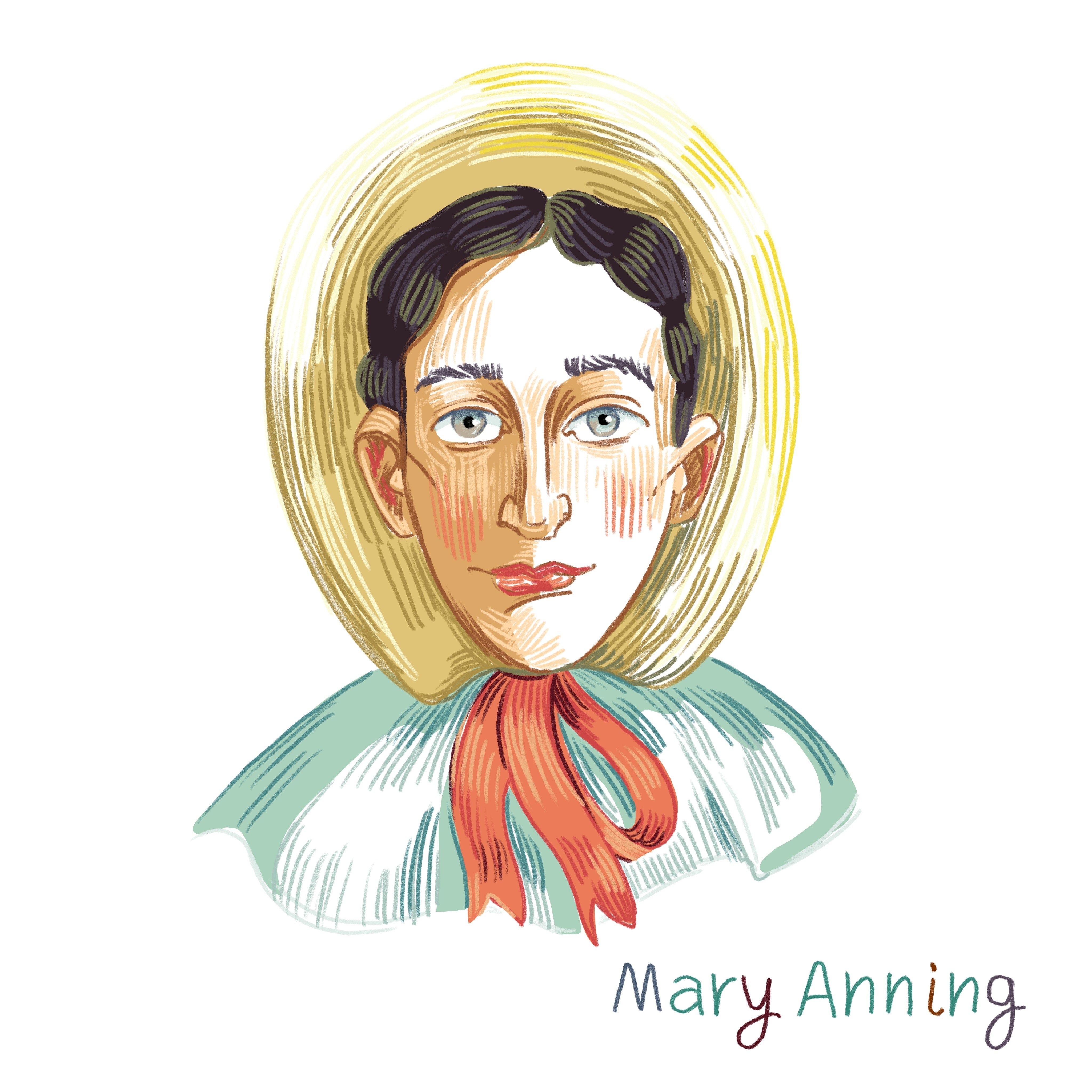 Mary Anning was famous for discovering many types of fossils. Photo: Shutterstock