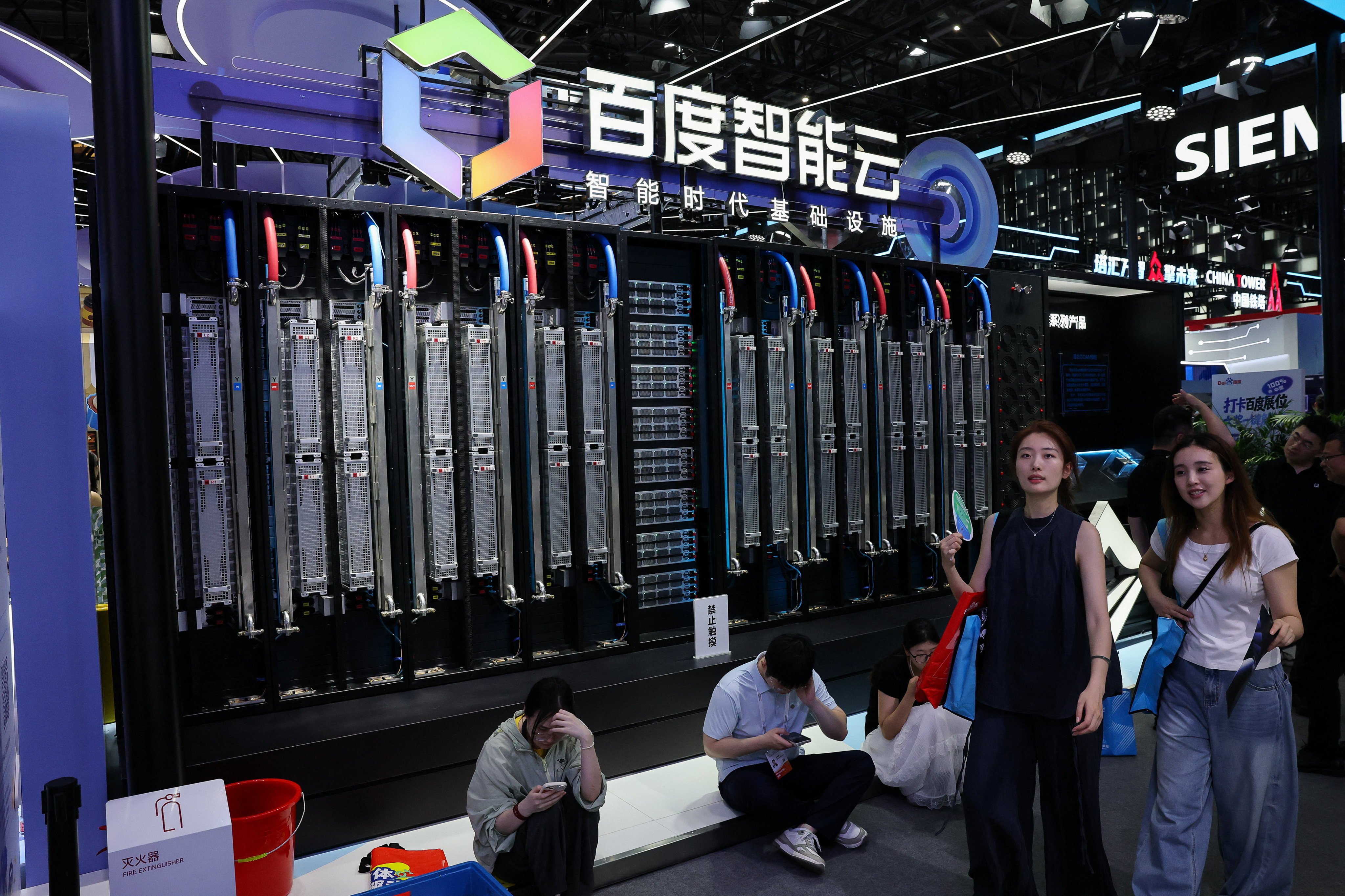 scmp.com - Ben Jiang - Baidu's AI surge fails to stem quarterly revenue decline