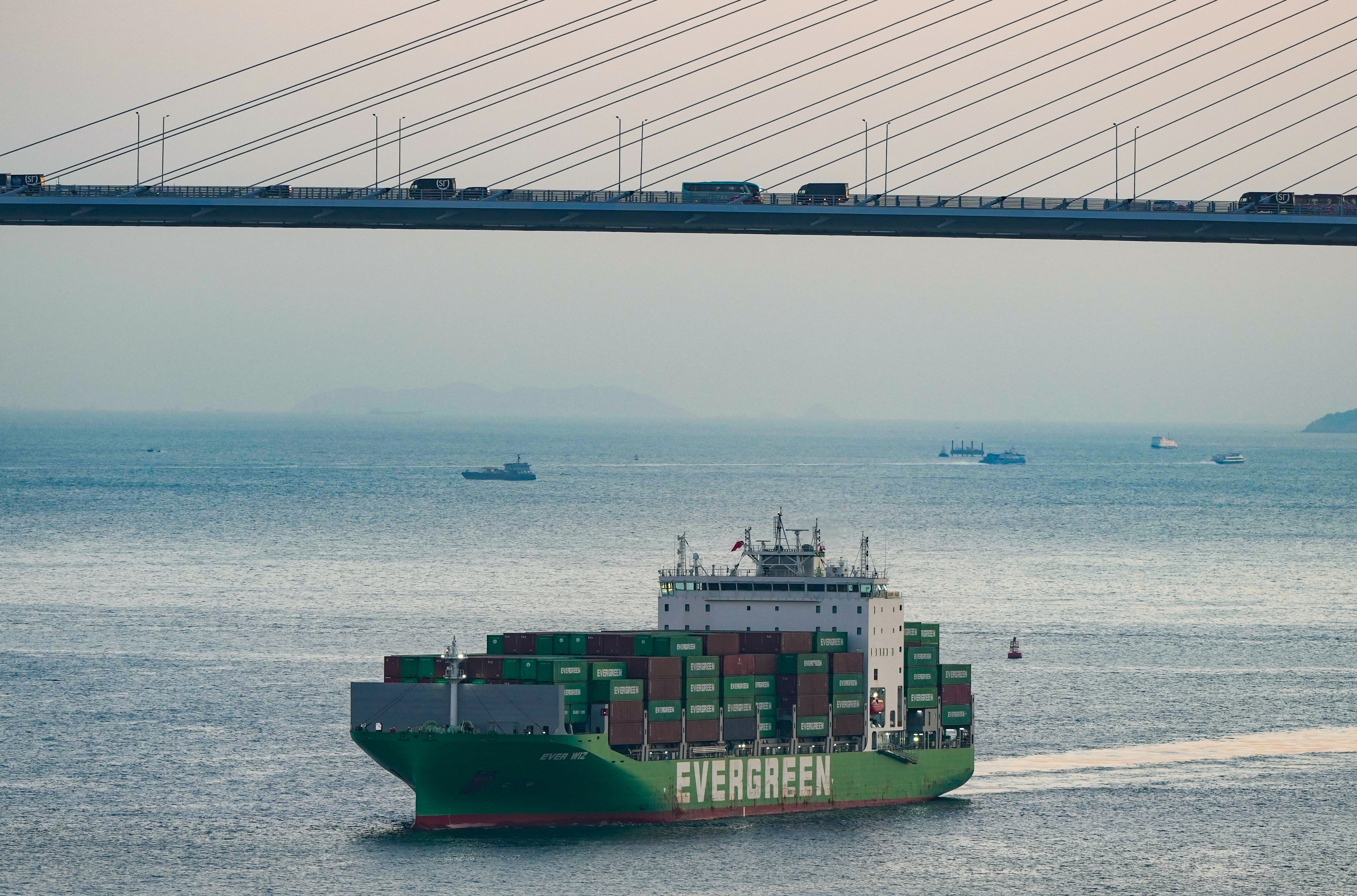 The survey also found that 83 per cent of respondents saw Hong Kong as their first choice for a services platform to address these issues. Photo: Sam Tsang