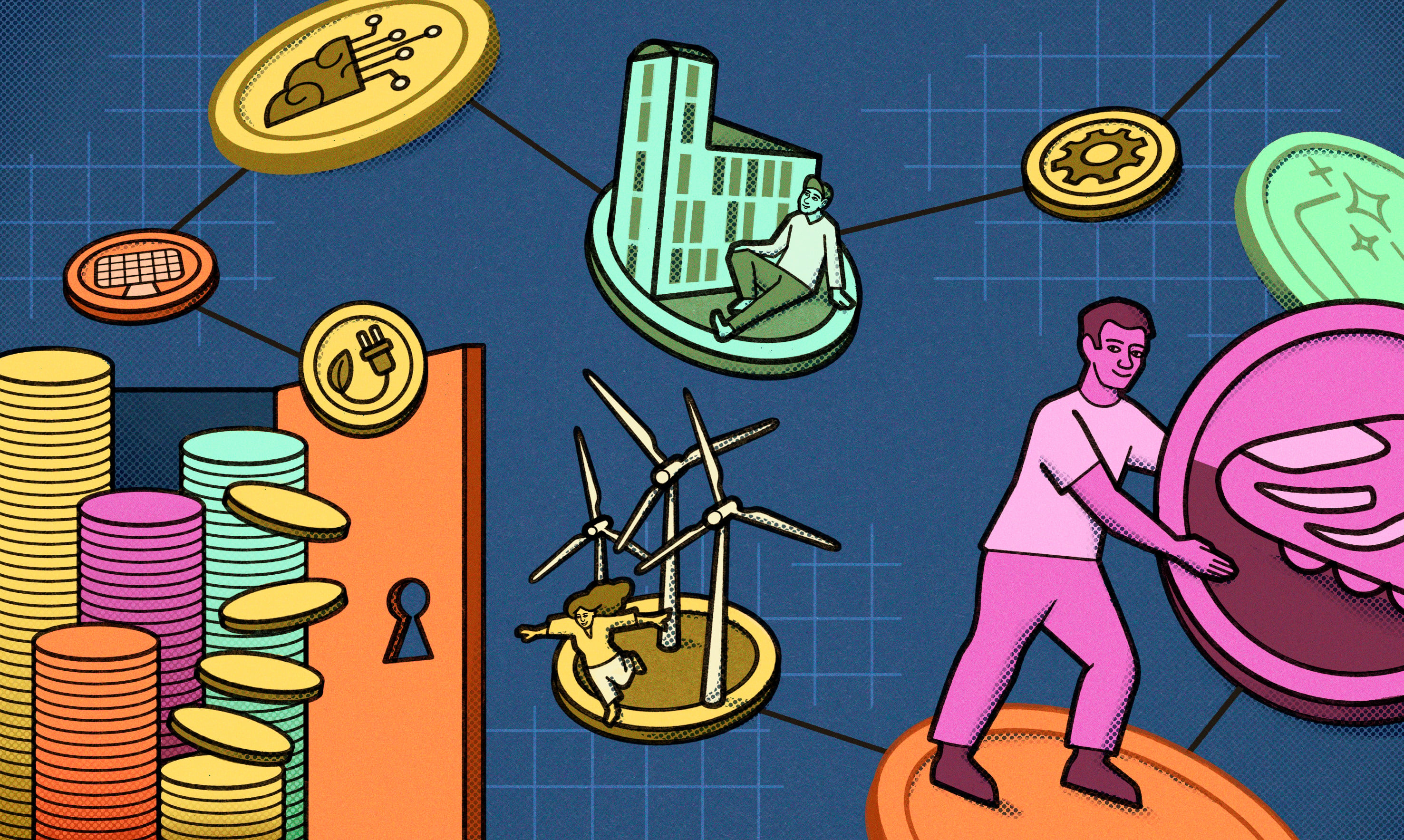 scmp.com - Richard Lord - Private markets, once institutional-only, are opening to retail investors