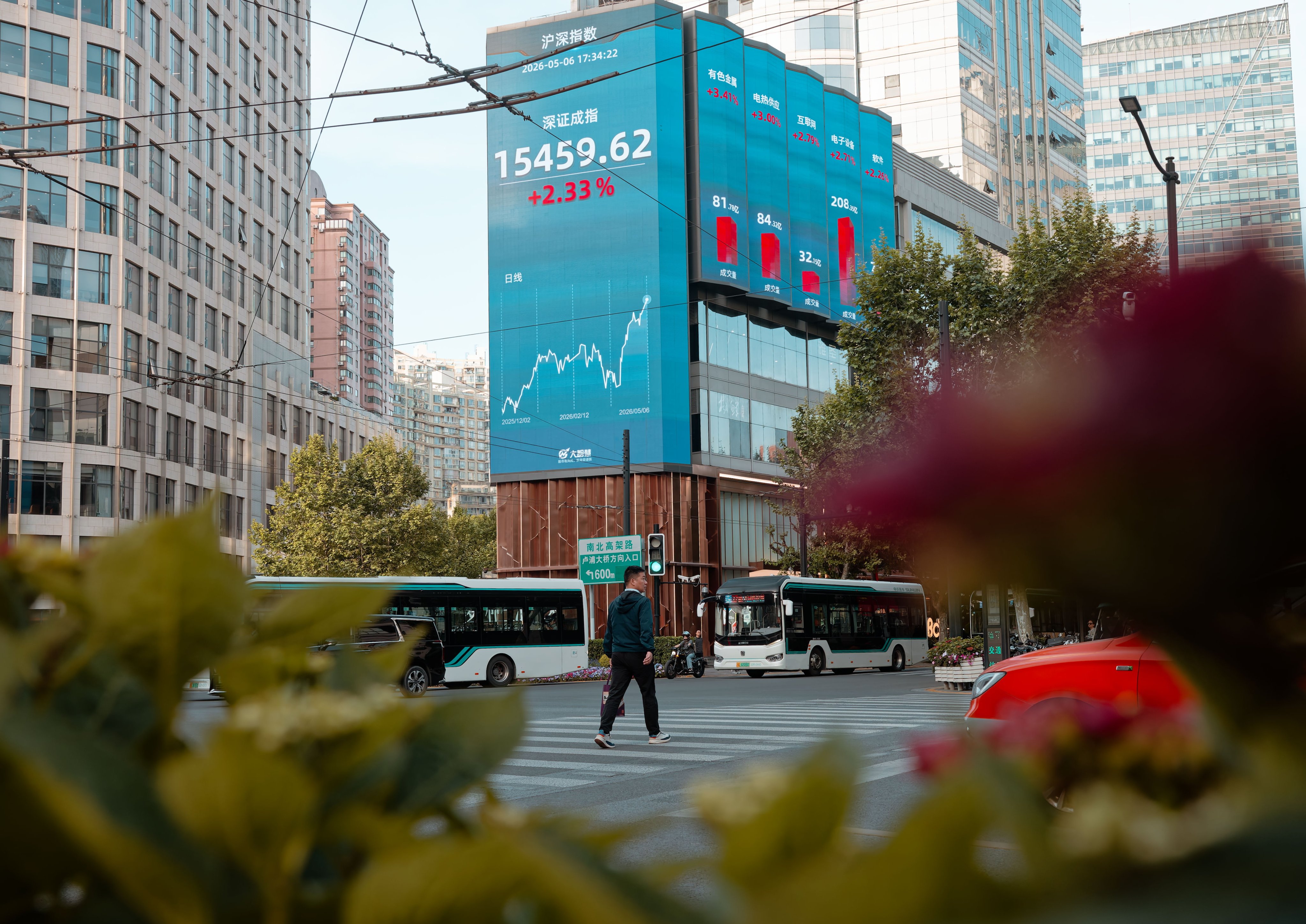 scmp.com - Zhang Shidong - China's uneven economic recovery to drive investors back to AI stocks: analysts