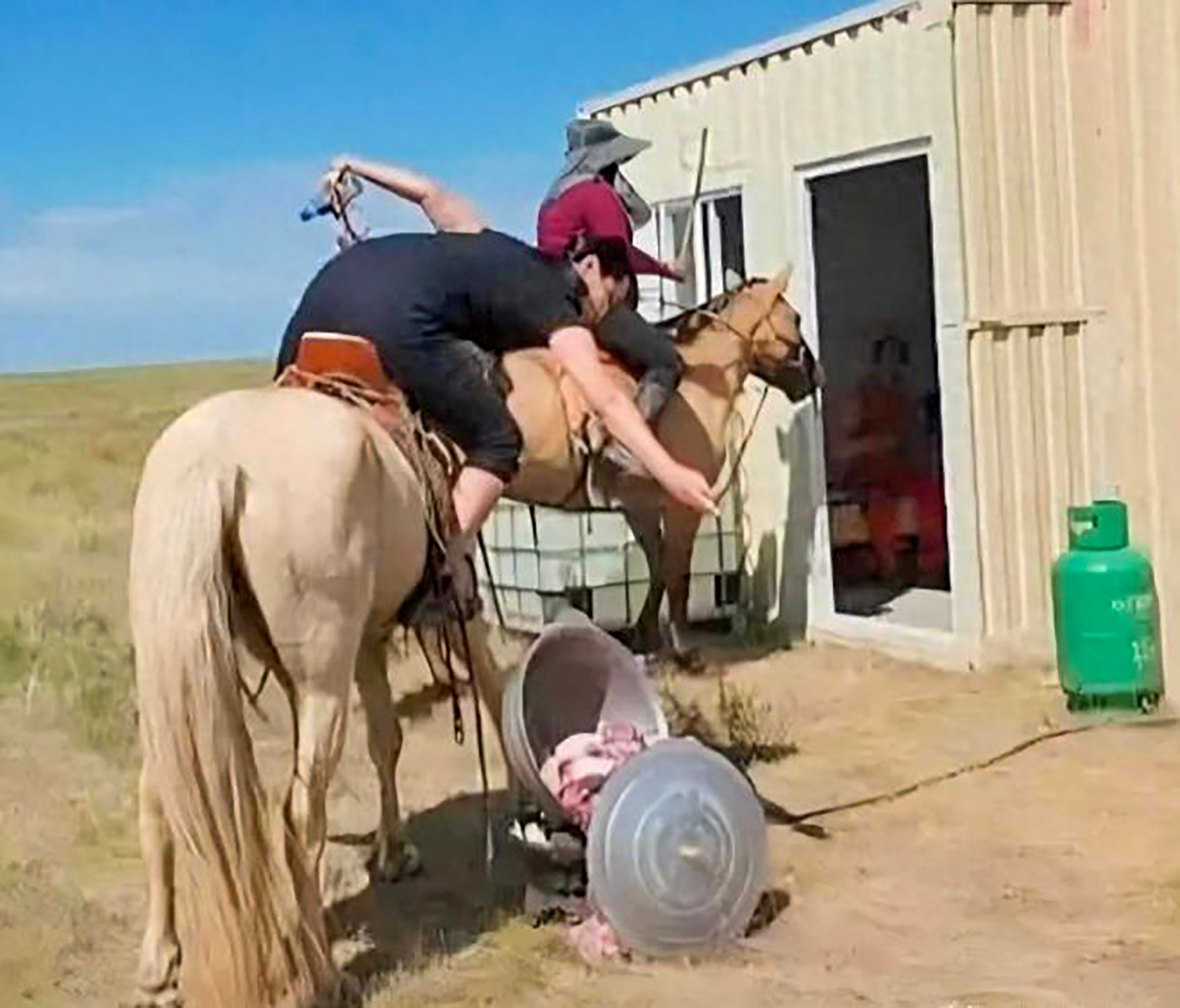 scmp.com - Alcott Wei - Mongolia apologises after China raises security fear over protesters at oil camp