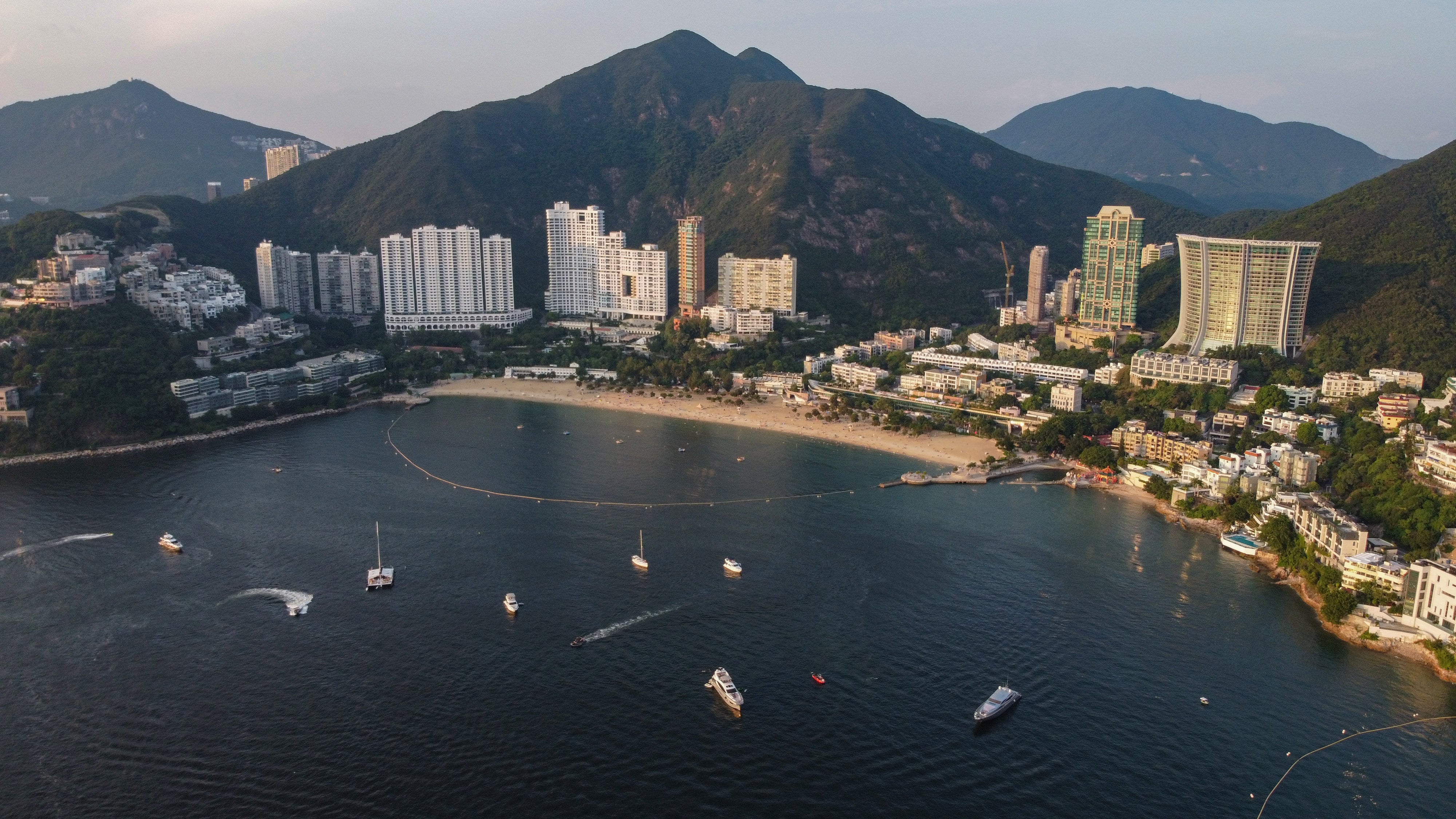 Many wealthy individuals who have traditionally maintained multiple residences around the world are increasingly viewing Hong Kong as their long-term Asian base, according to analysts. Photo: Sun Yeung