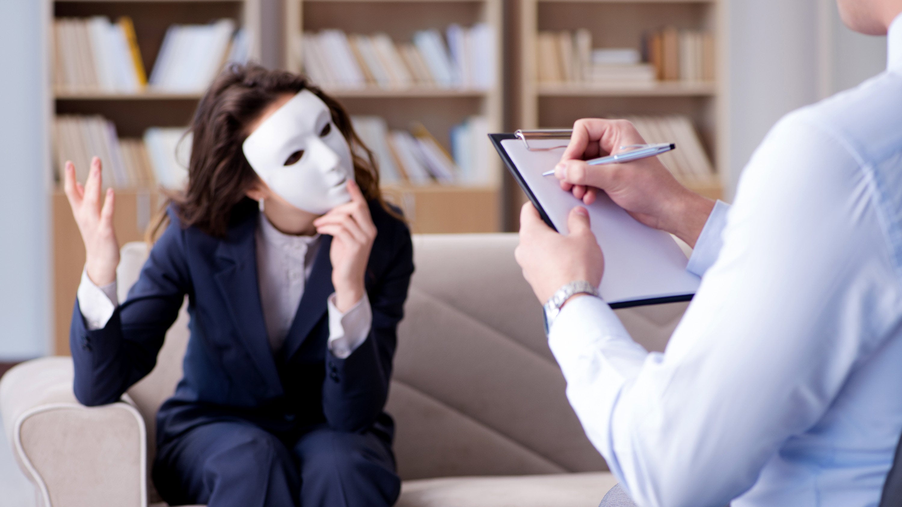 Many Chinese women are speaking out and seeking support after enduring toxic relationships with partners who exhibit narcissistic personality disorder. Photo: Shutterstock