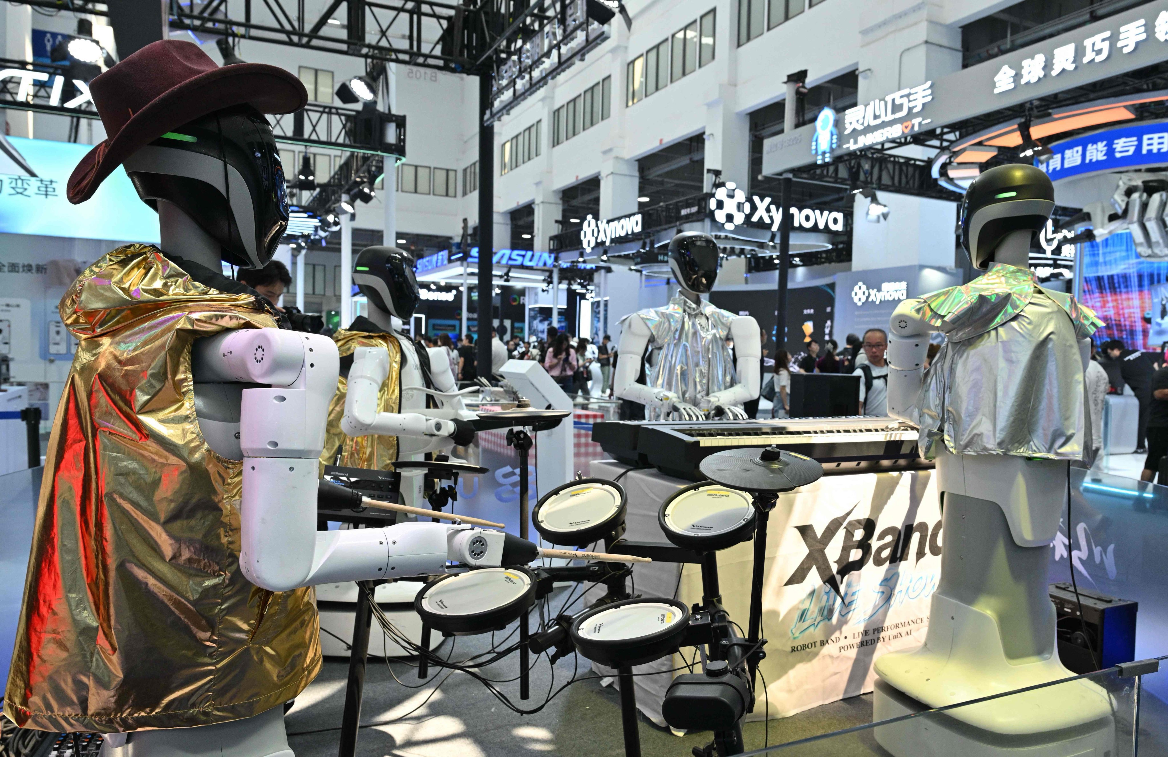 scmp.com - Howard Liu - From spectacle to scale: why China's robotics firms face a 'critical juncture'