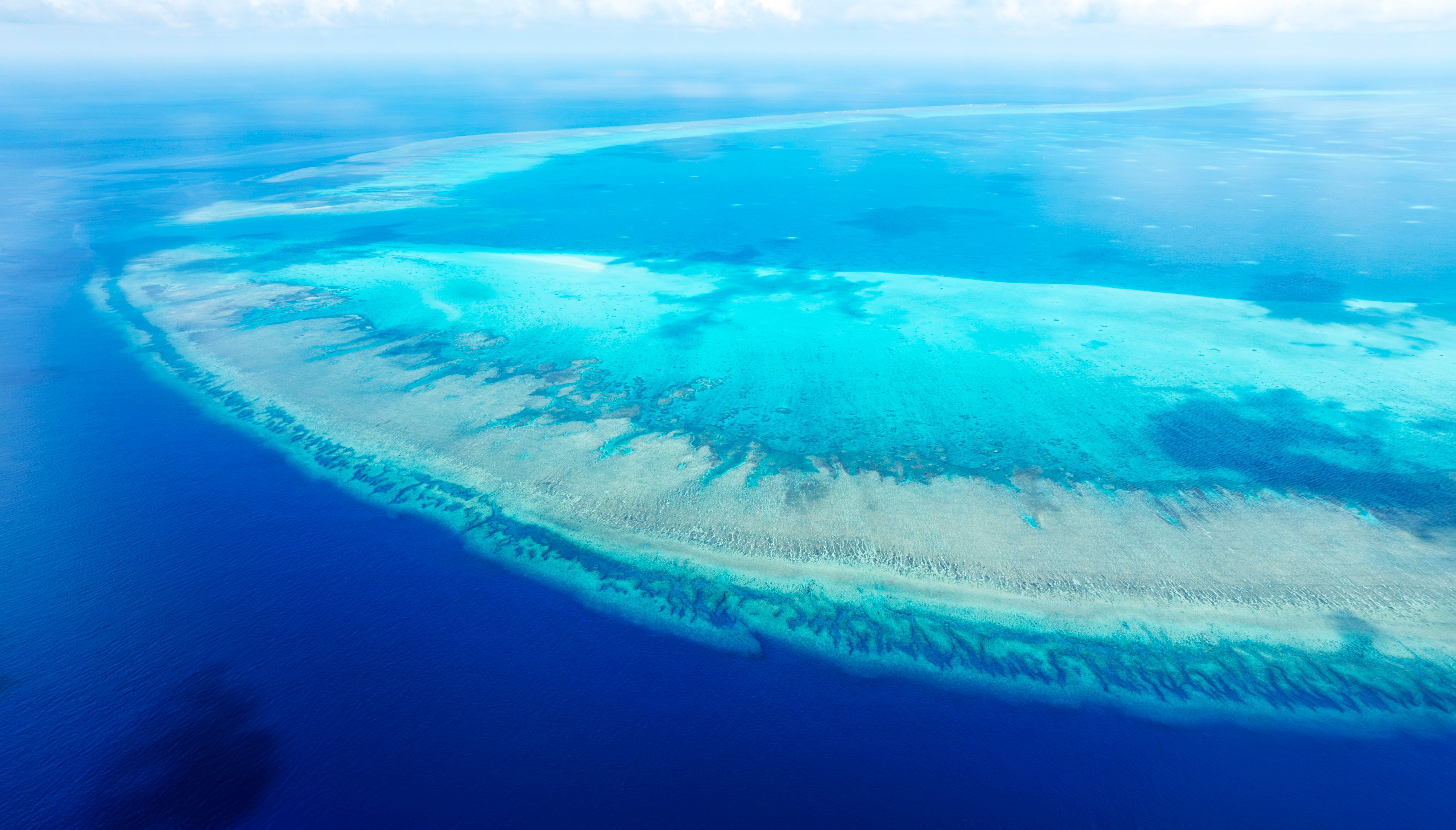 Scarborough Shoal, a contested South China Sea hotspot, has been declared a “national nature reserve” by Beijing. Photo: Xinhua