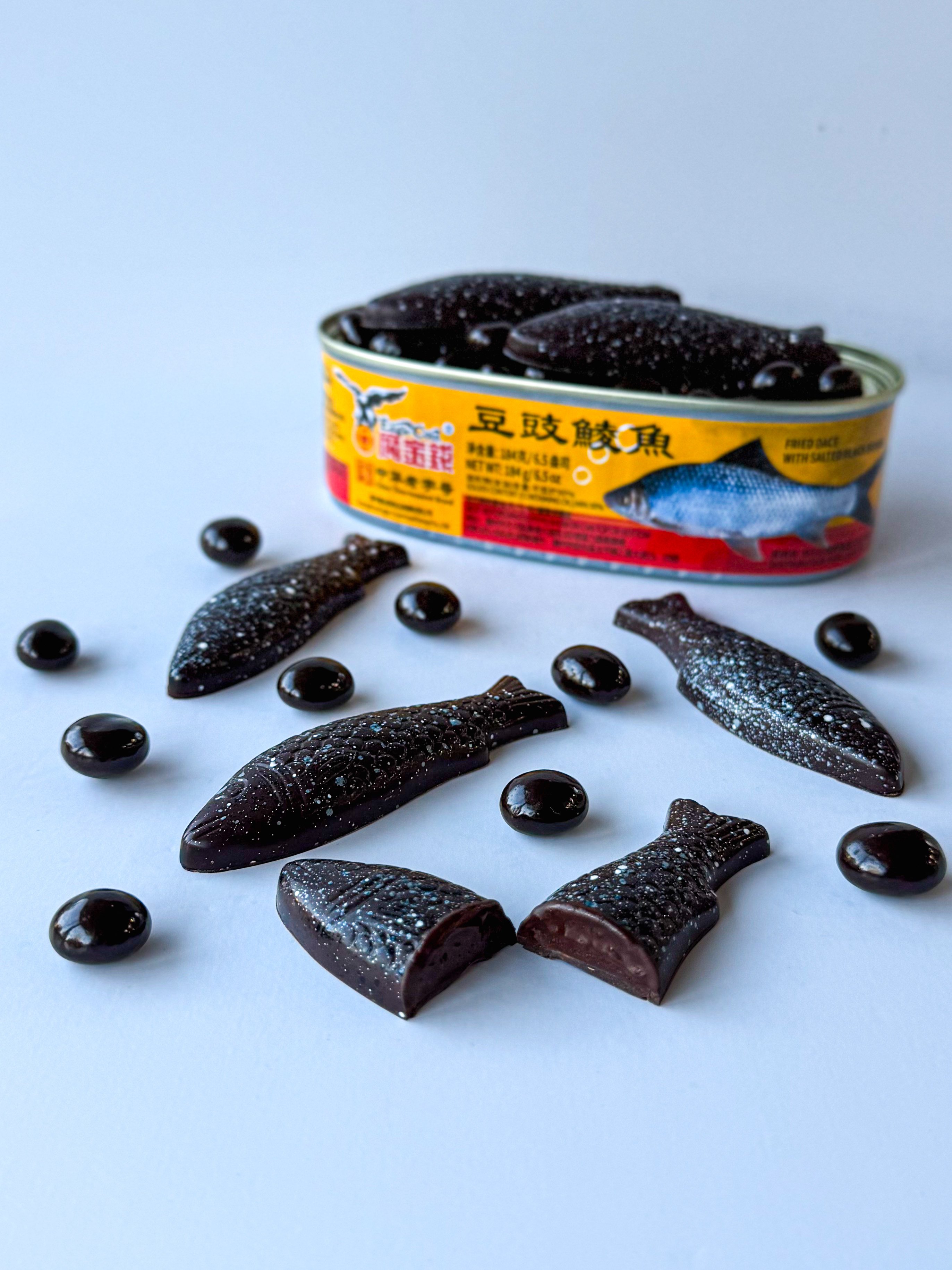 scmp.com - Ashlyn Chak - Canned fish dessert, anyone? A Hong Kong food staple is having a gourmet moment